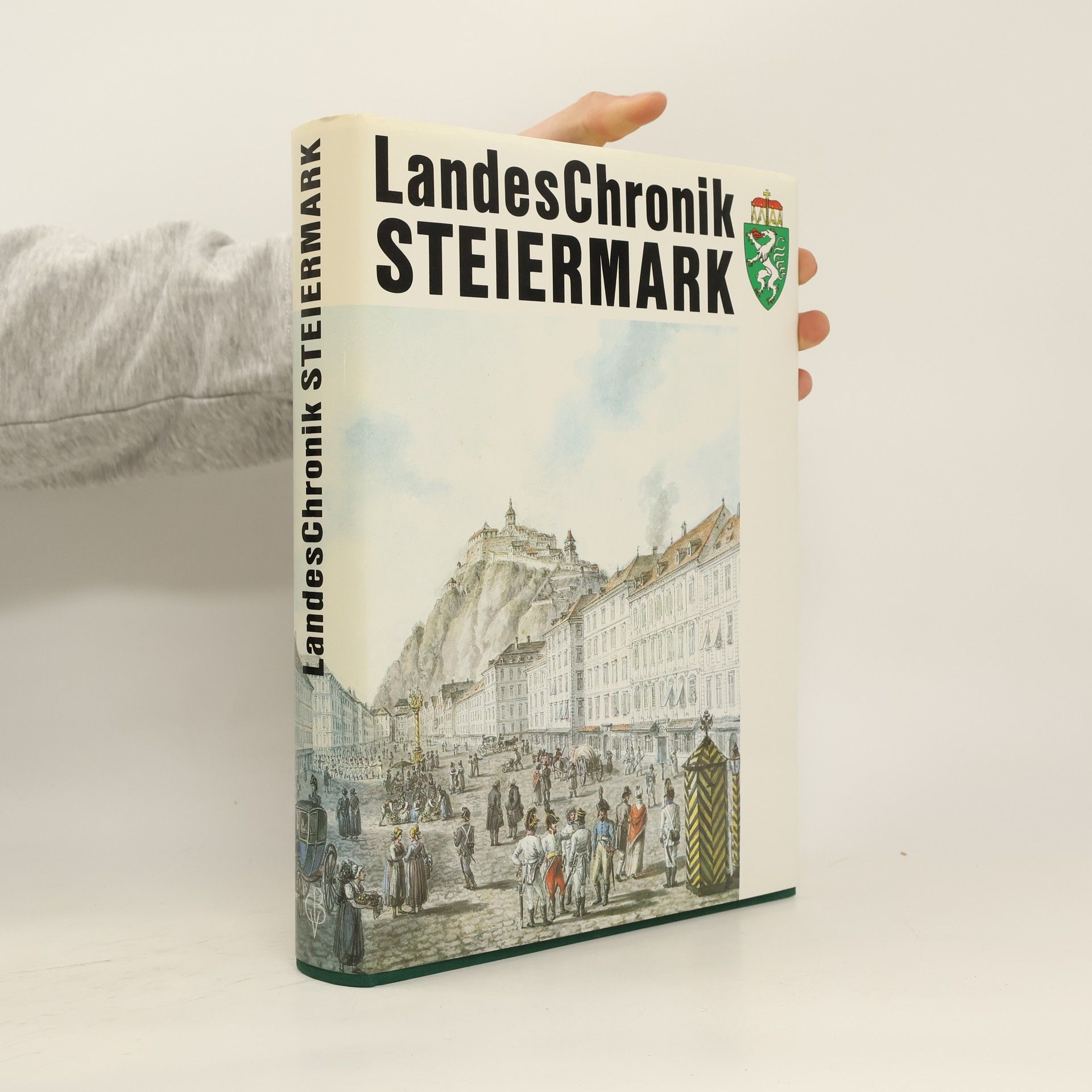 Walter Zitzenbacher Landeschronik Steiermark