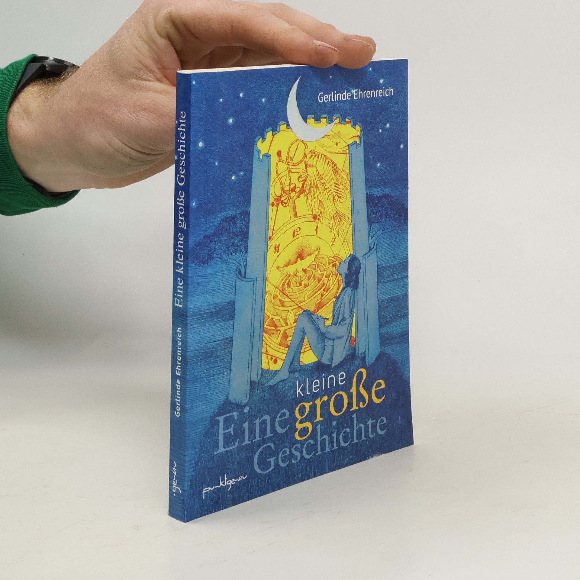 Gerlinde Ehrenreich Eine kleine große Geschichte