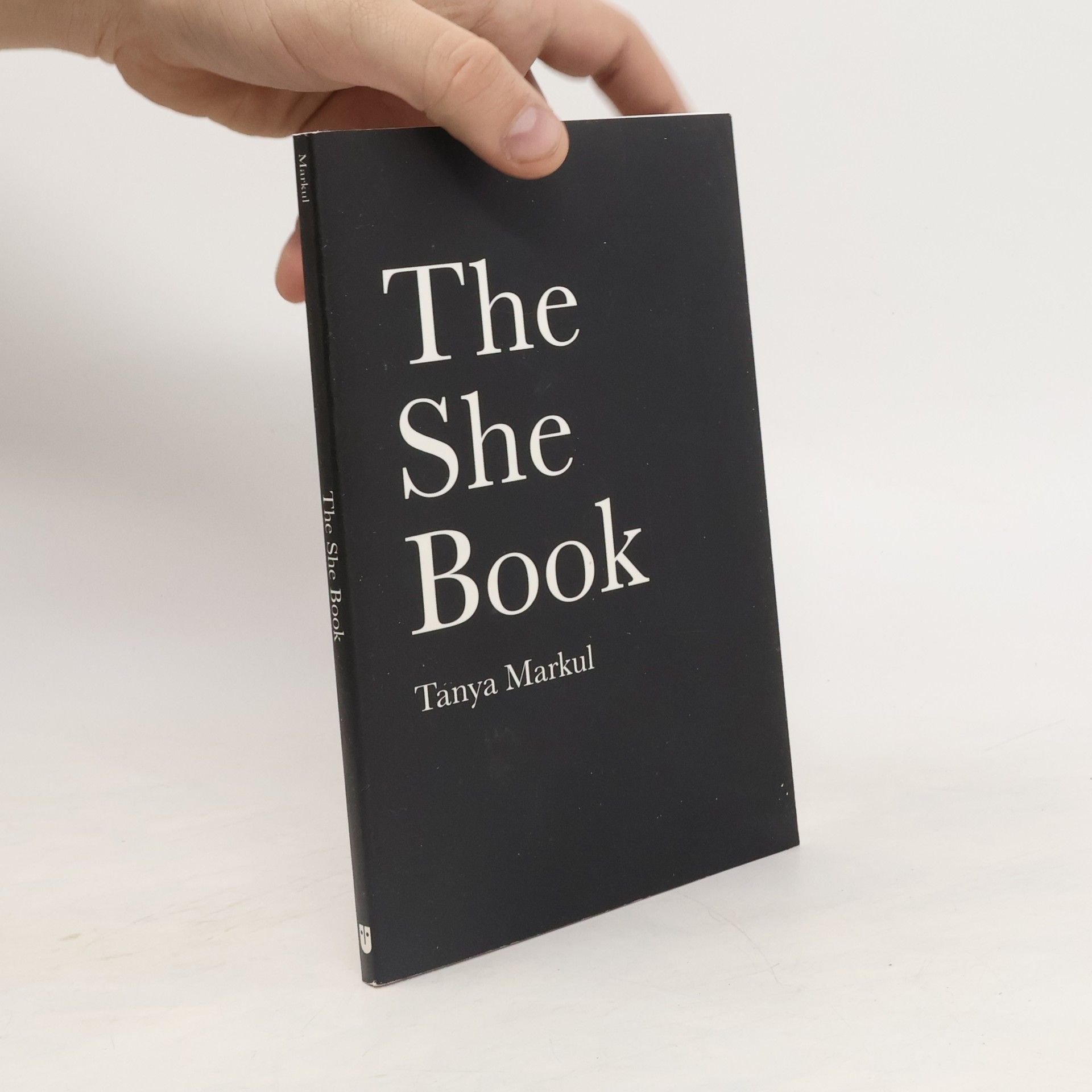 Tanya Markul The She Book