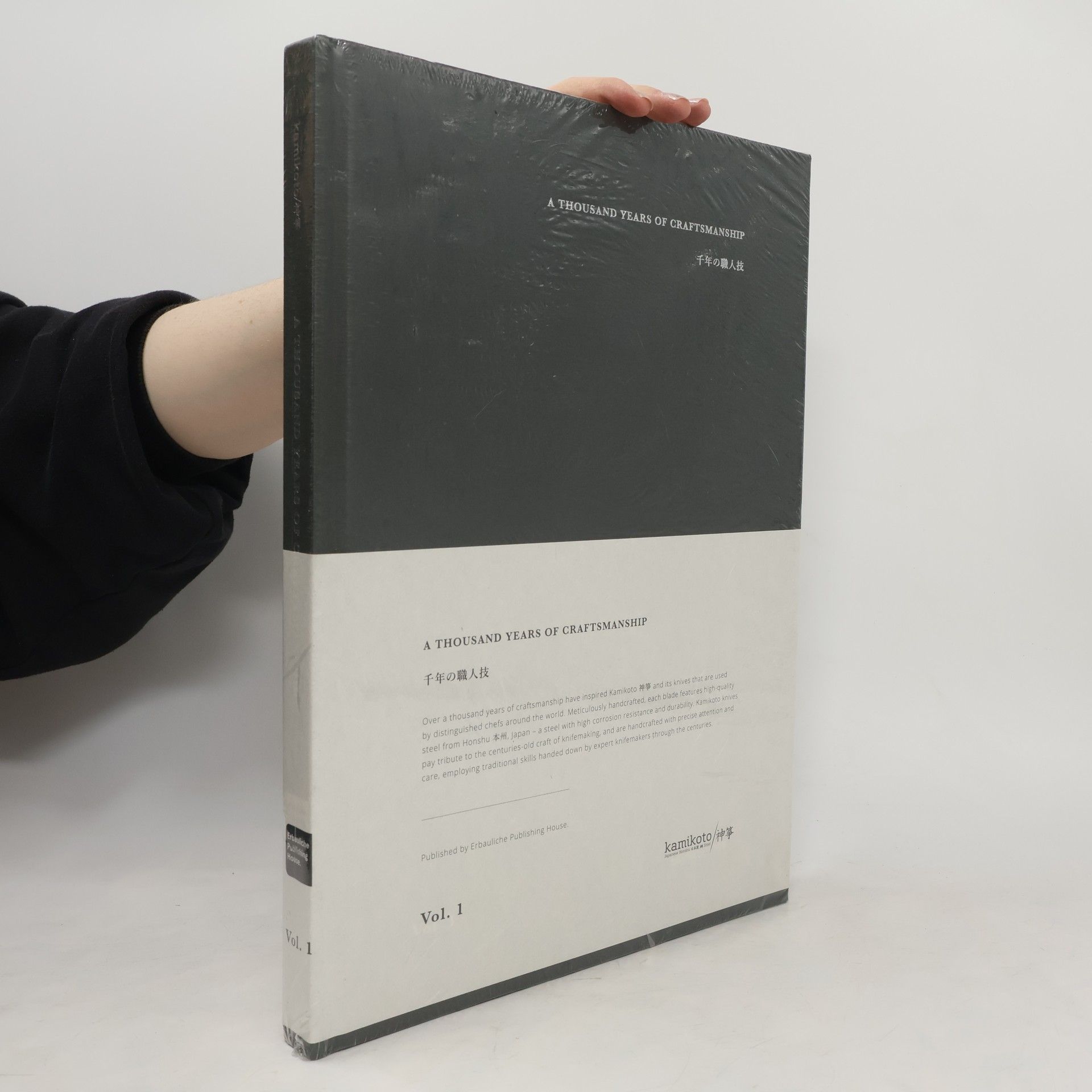 Autorenkollektiv A Thousand Years of Craftsmanship 1