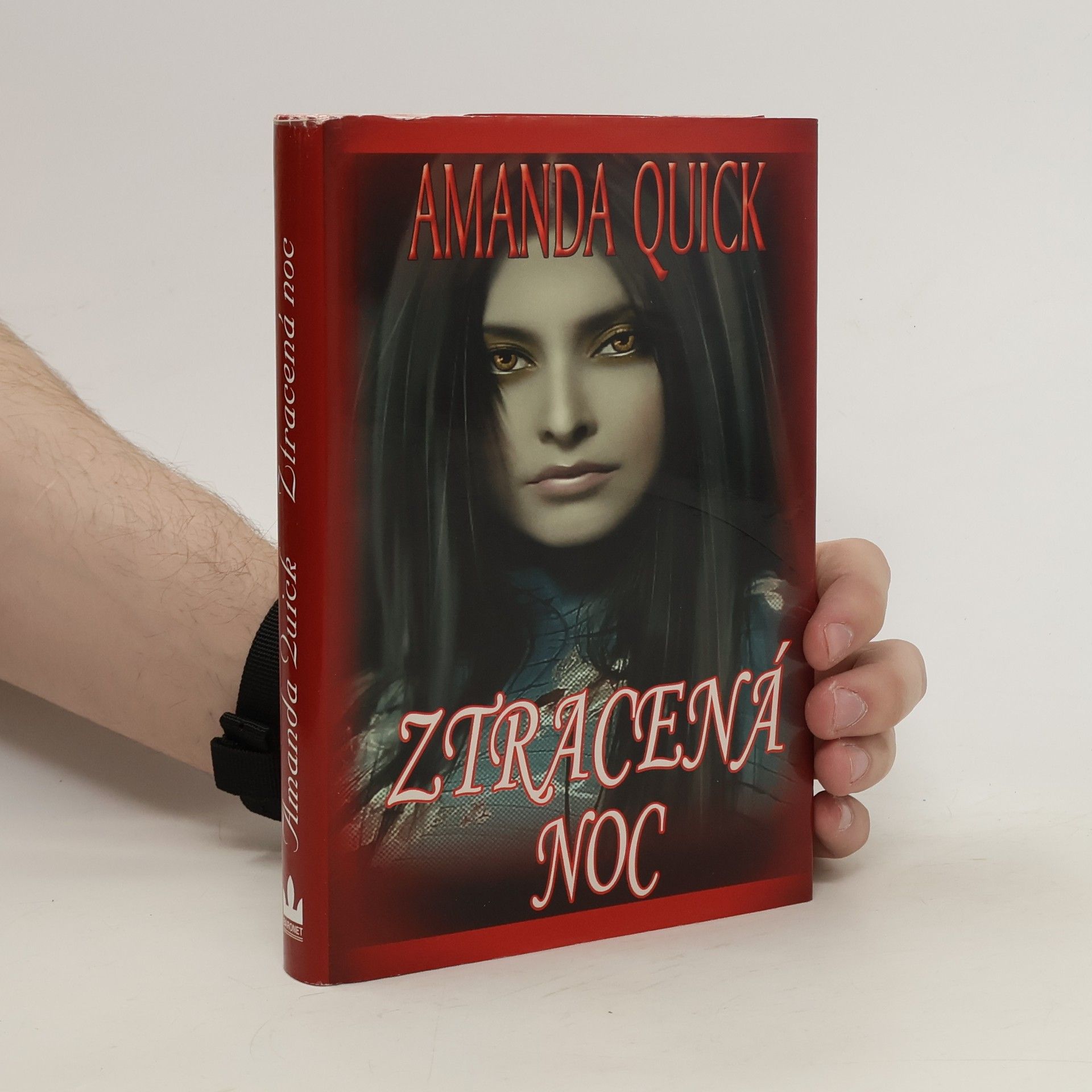 Jayne Ann Krentz Ztracená noc