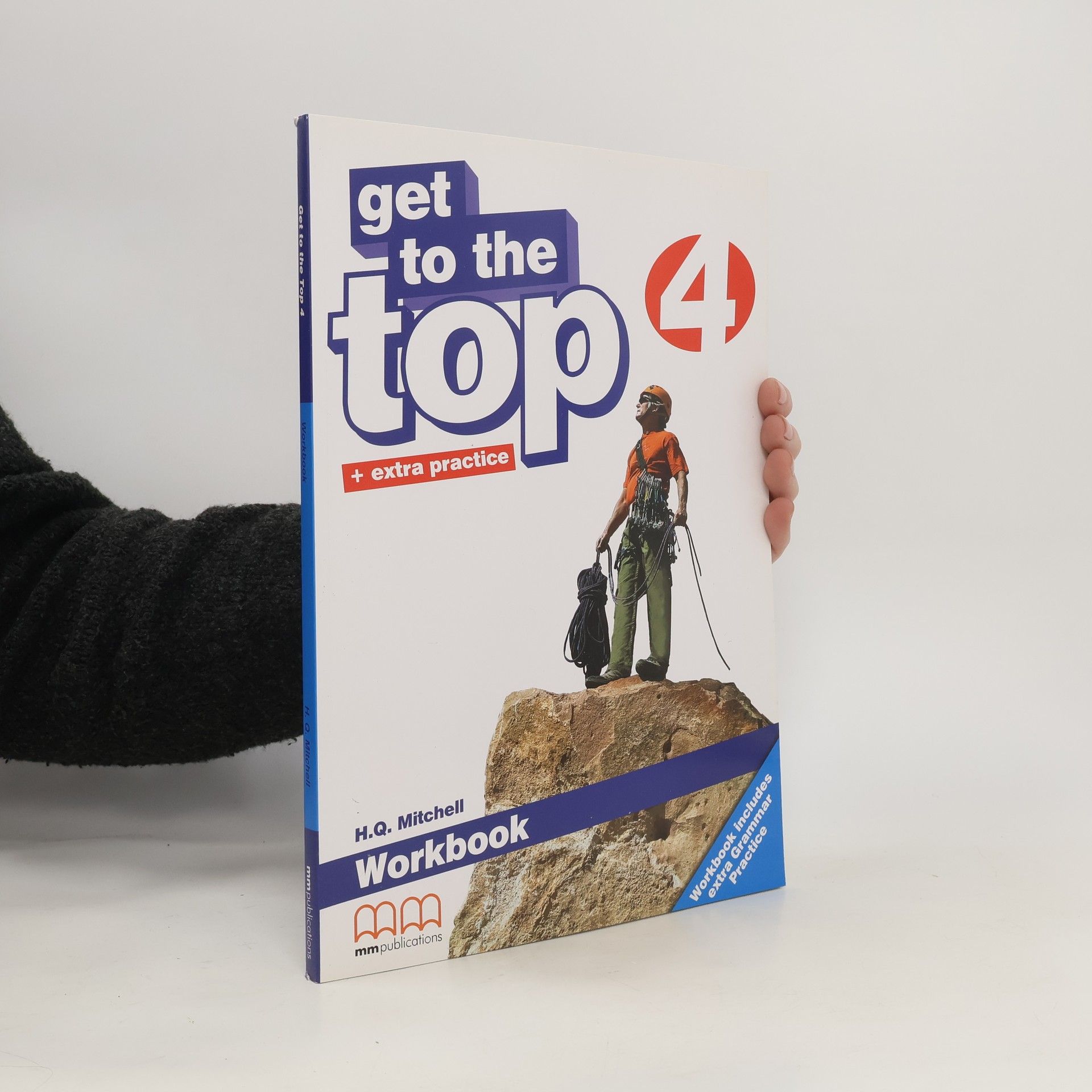 H.Q. Mitchell  Get to the Top 4