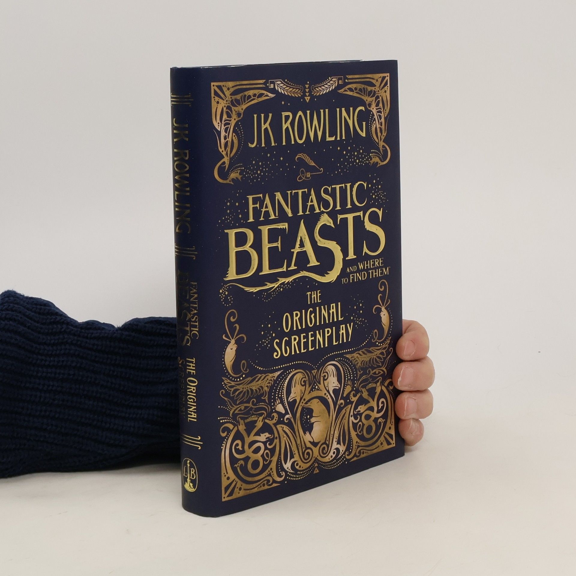J. K. Rowling Fantastic beasts