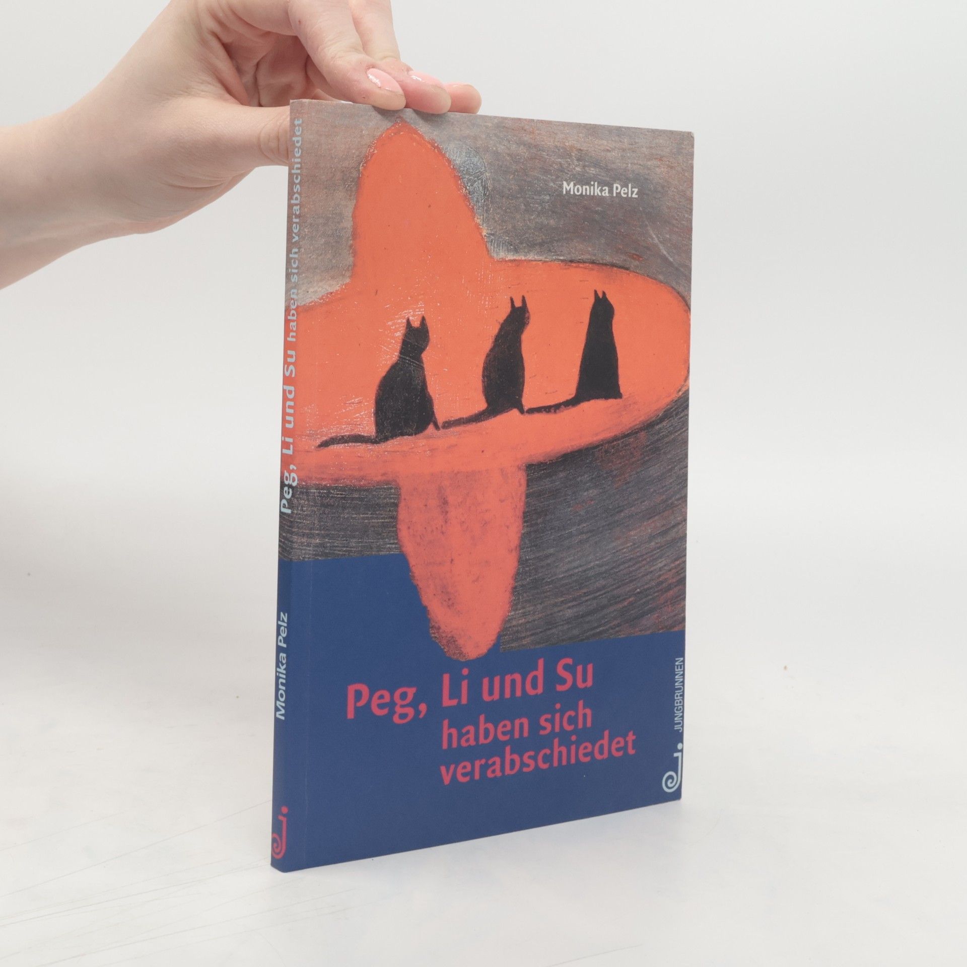 Monika Pelz Peg, Li und Su haben sich verabschiedet