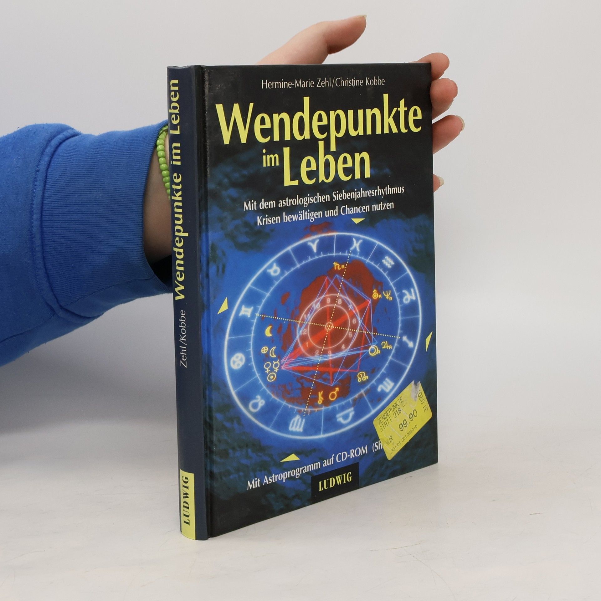Hermine-Marie Zehl Wendepunkte im Leben