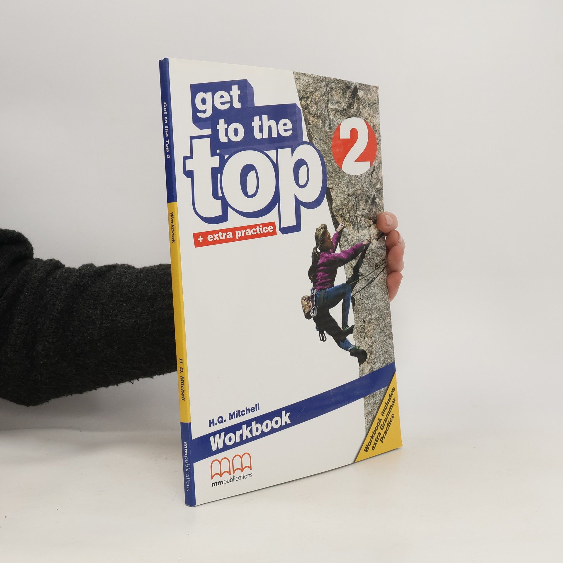 H.Q. Mitchell  Get to the Top 2