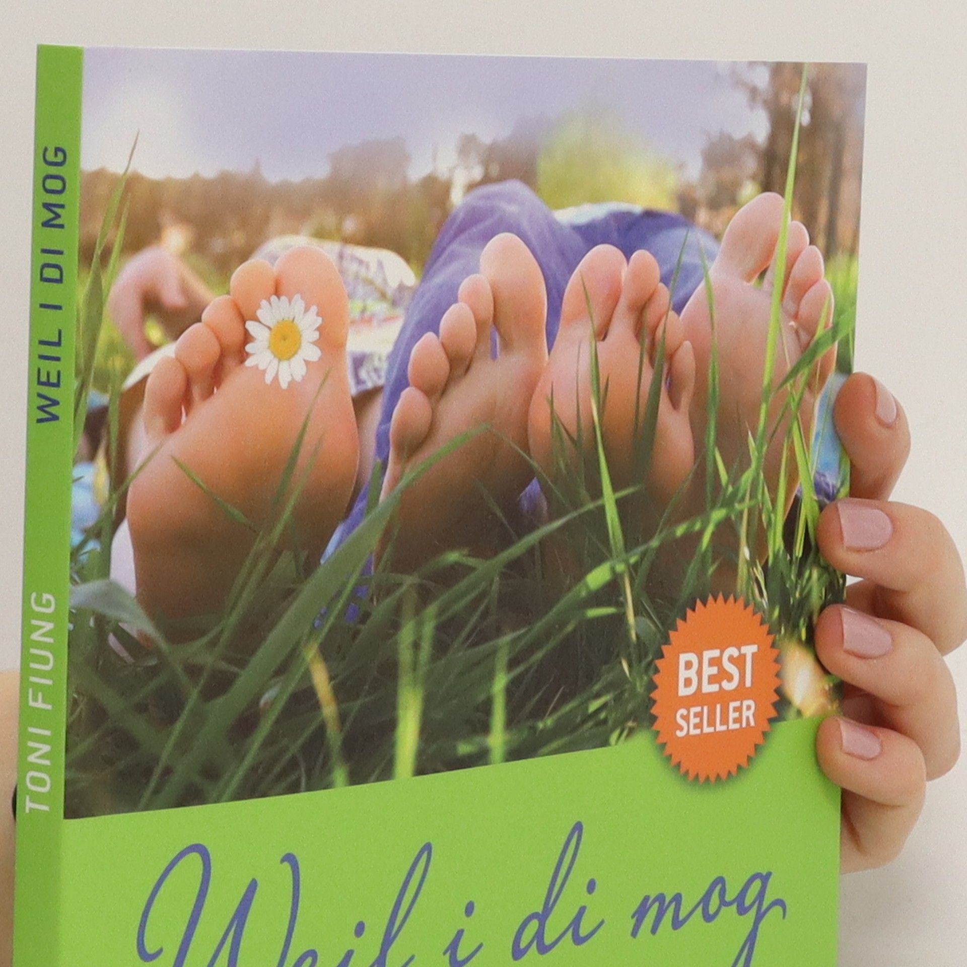 Toni Fiung Weil i di mog