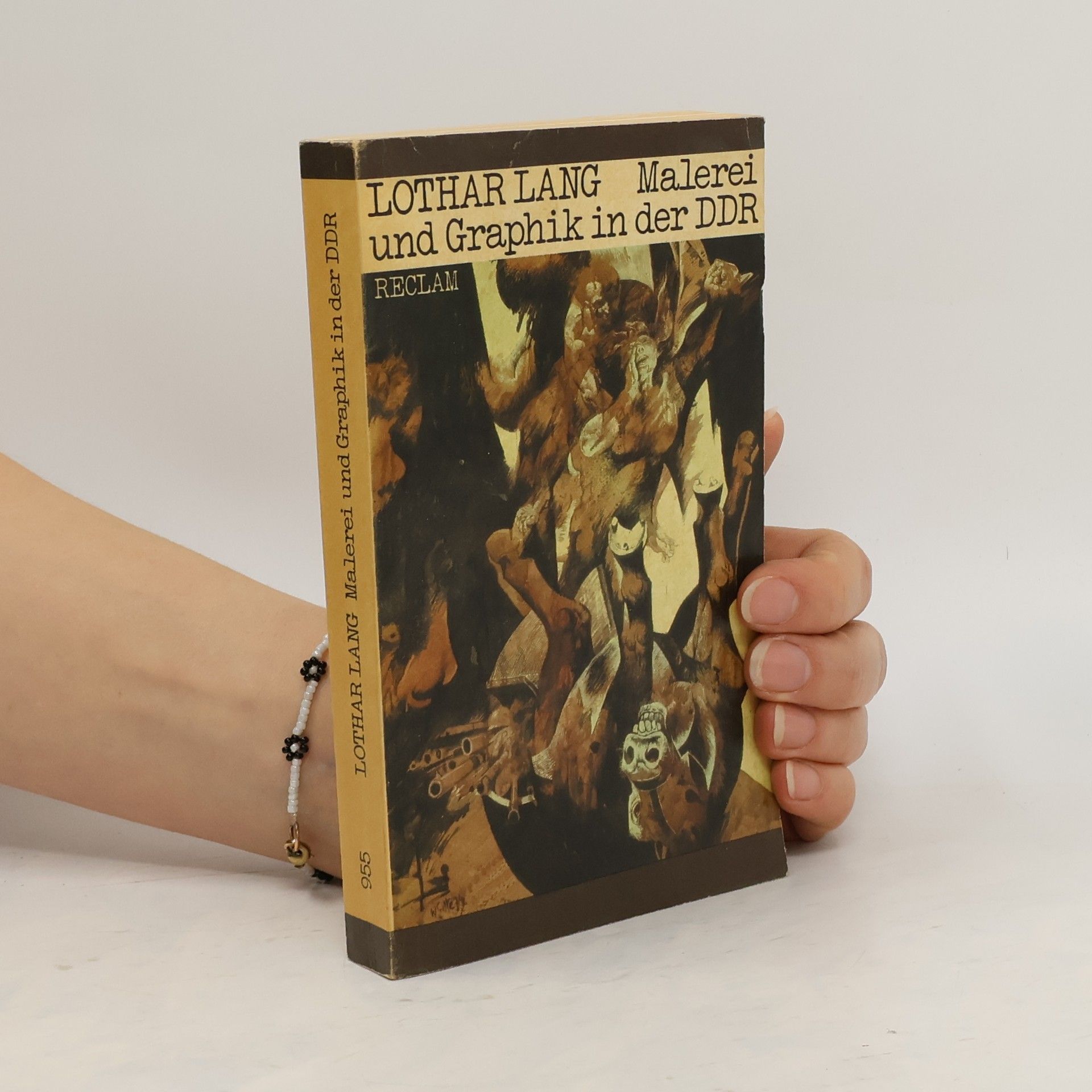 Lothar Lang Malerei und Graphik in der DDR