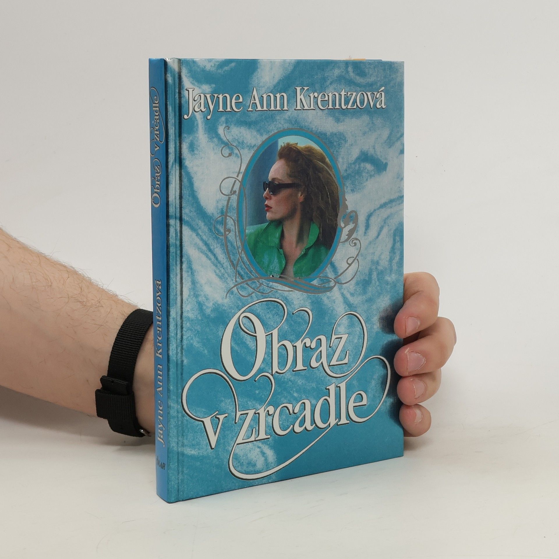 Jayne Ann Krentz Obraz v zrcadle