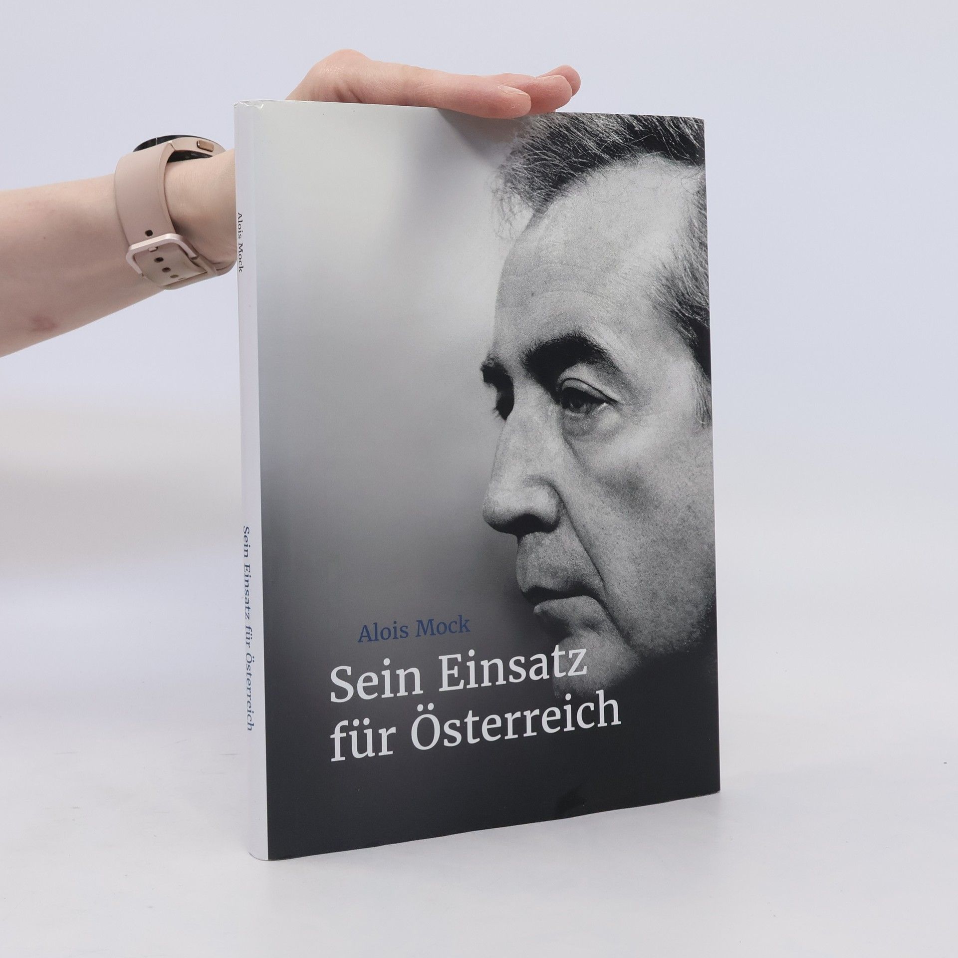 Sein Einsatz für Österreich