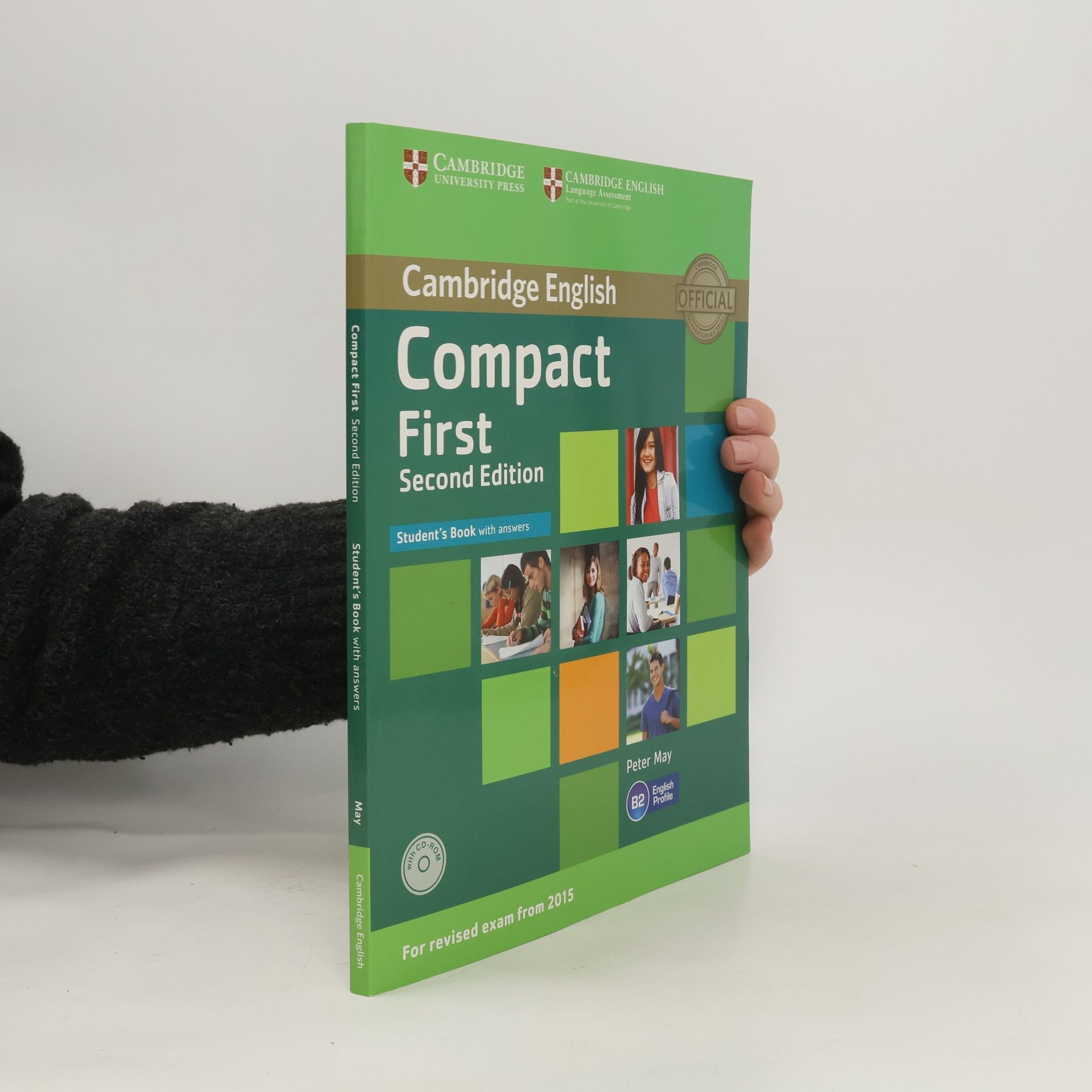 Peter May Compact first