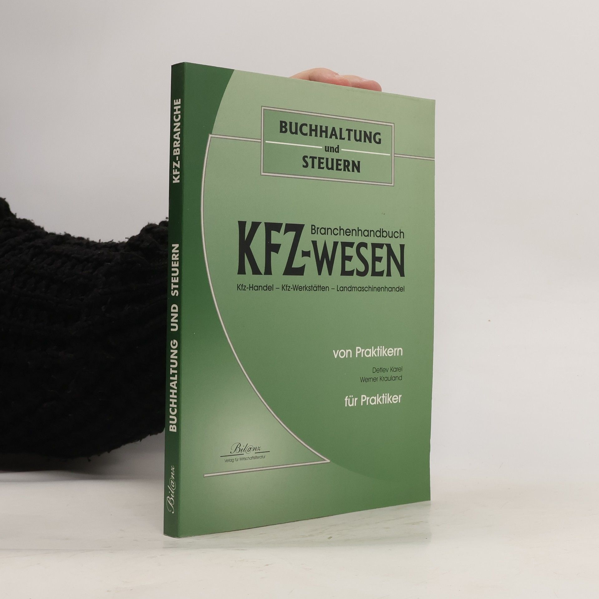 Detlev Karel Branchenhandbuch Kfz-Wesen
