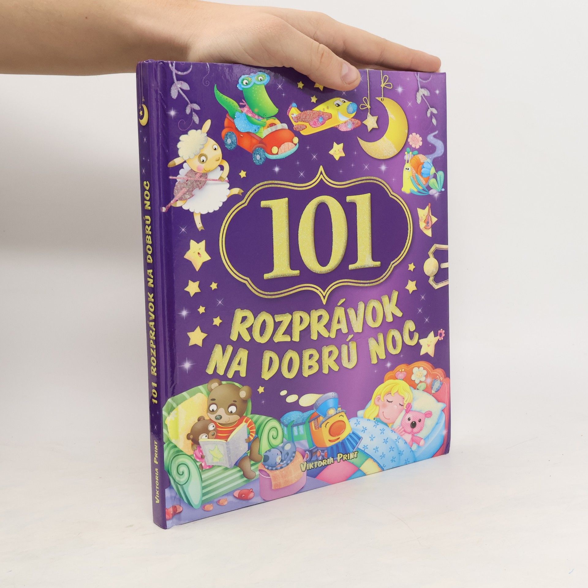 Autorenkollektiv 101 rozprávok na dobrú noc