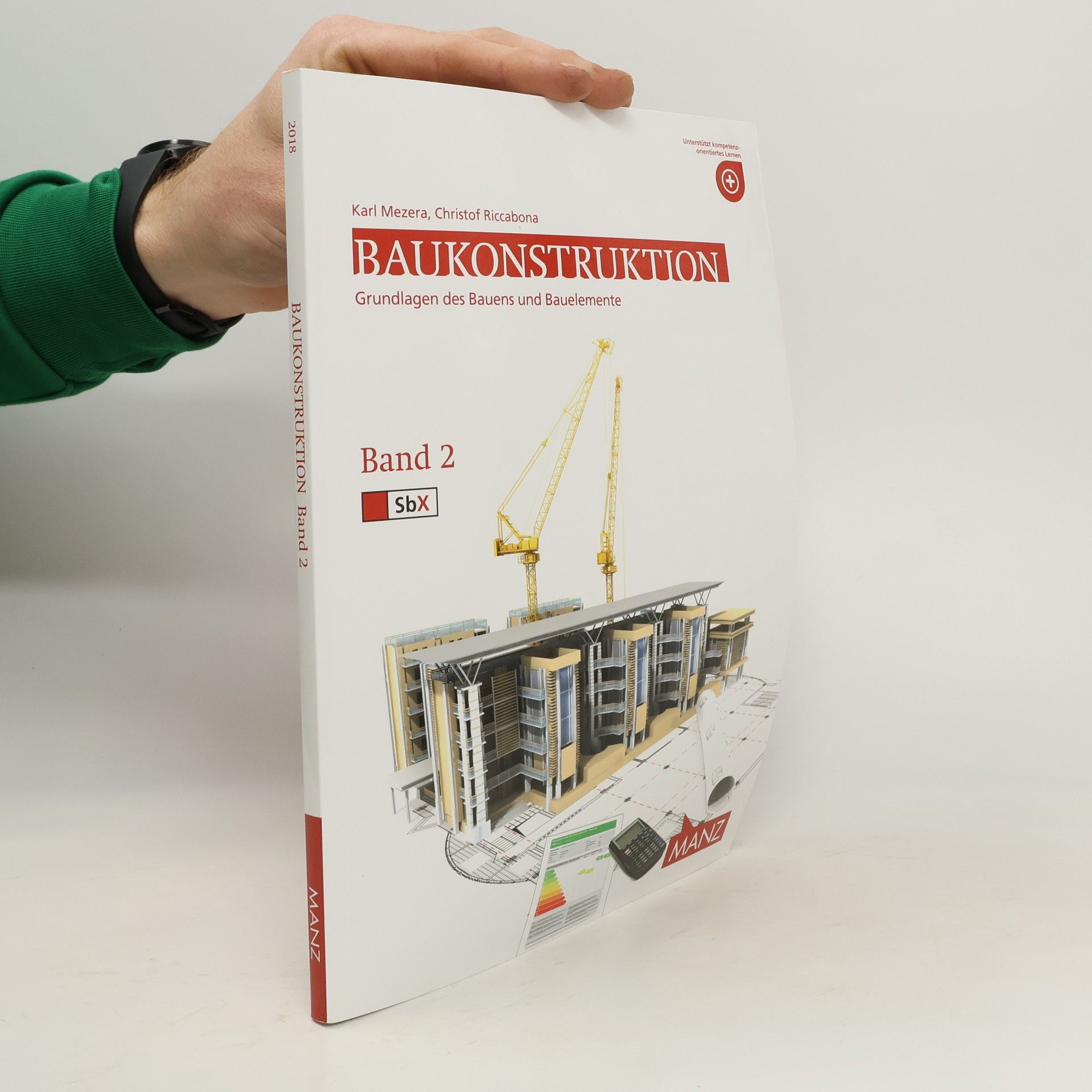 Karl Mezera Baukonstruktion 2.