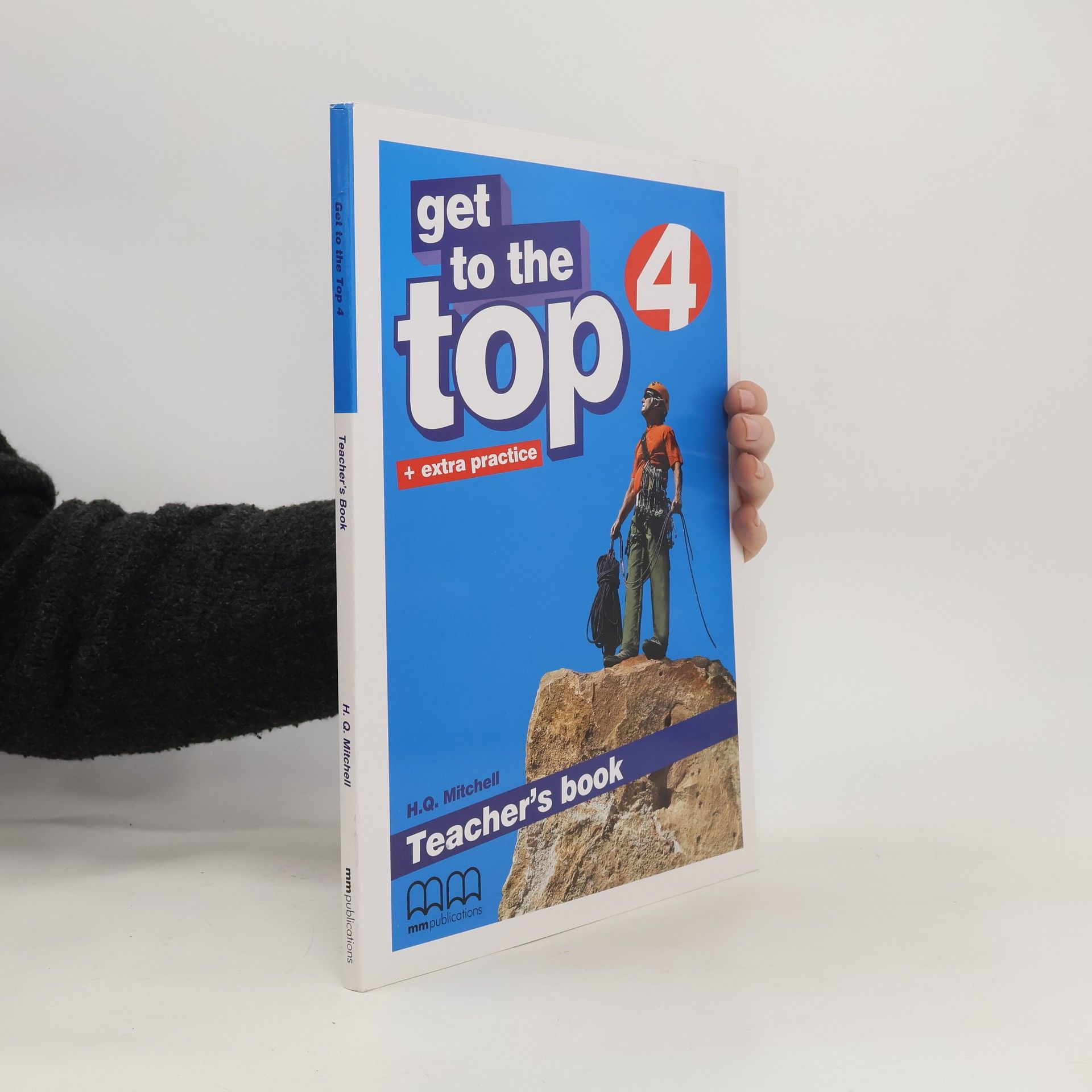 H.Q. Mitchell  Get to the Top 4
