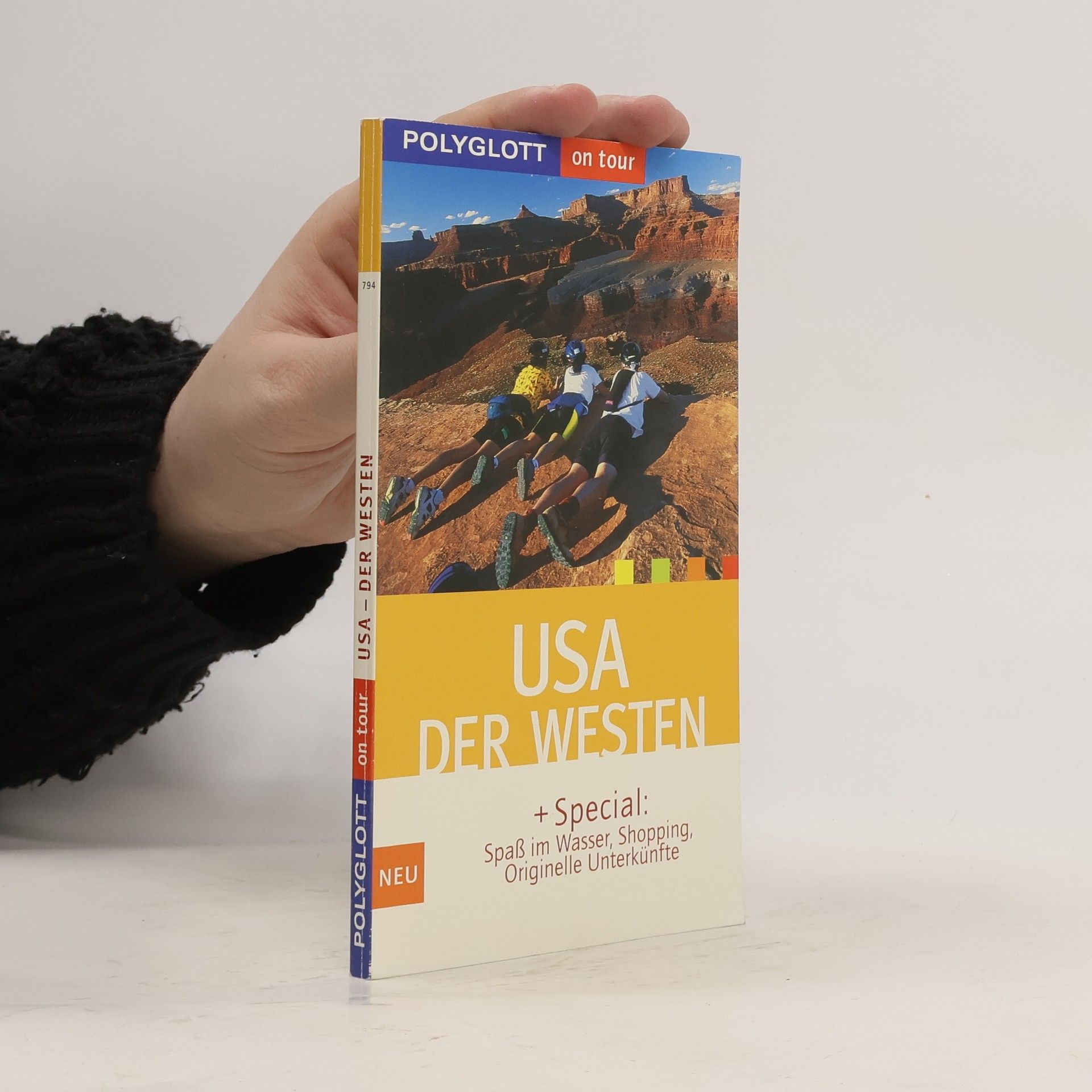 Manfred Braunger USA, der Westen