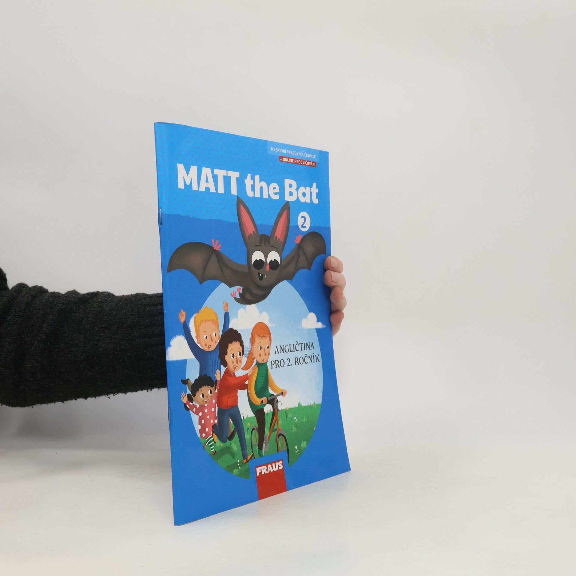 Miluška Karásková Matt the Bat. 2. Učebnice