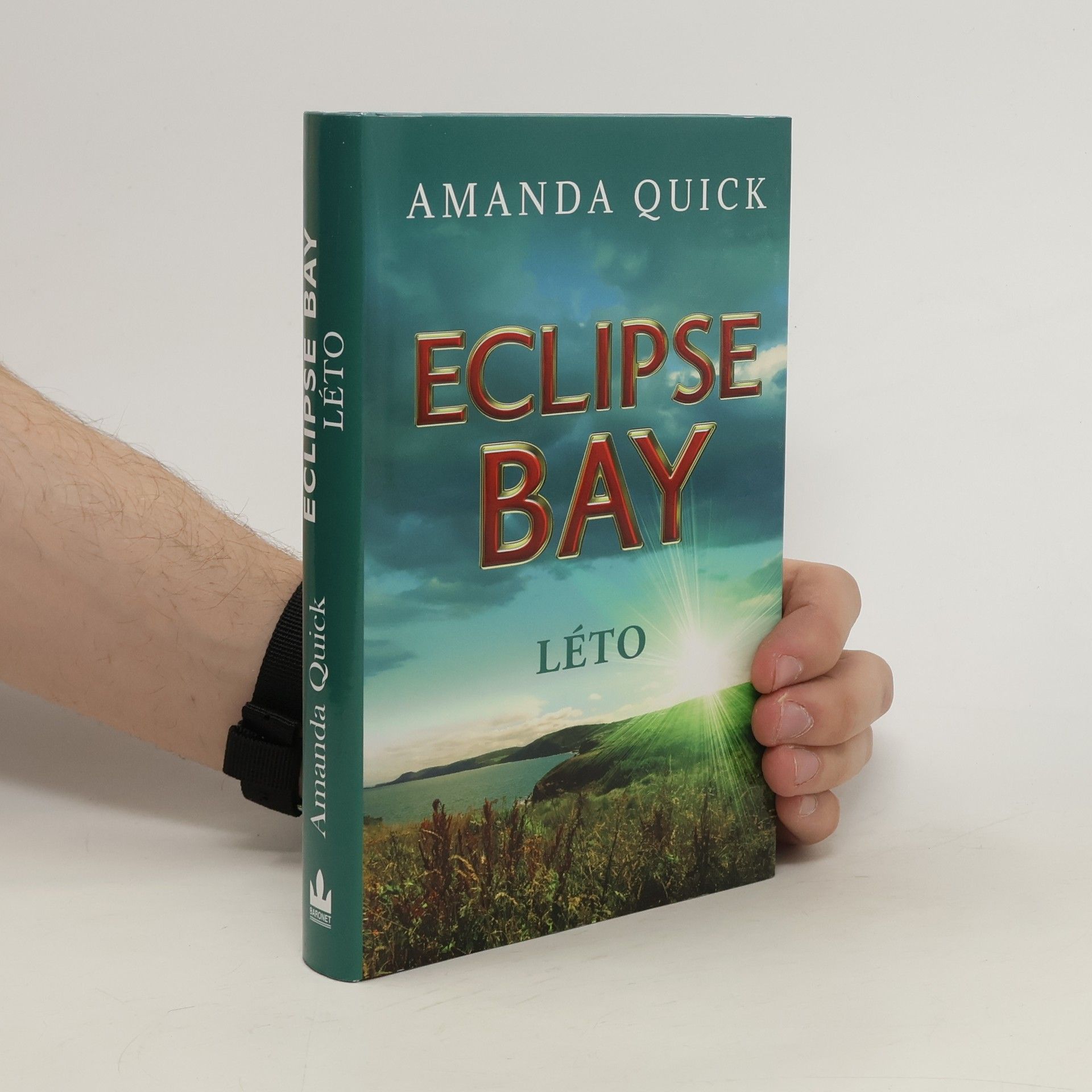 Jayne Ann Krentz Eclipse Bay : Léto