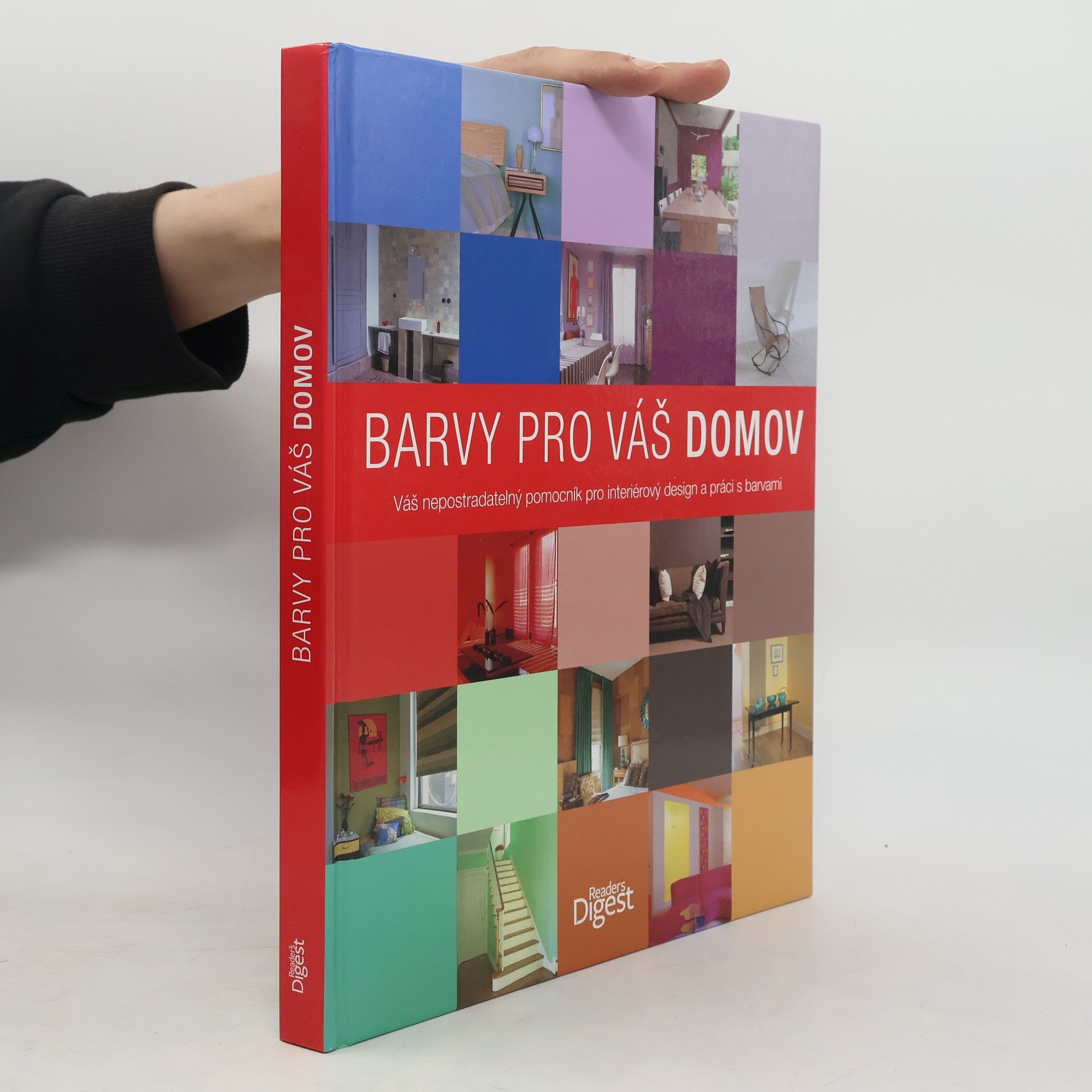 Stephanie Hoppen Barvy pro váš domov