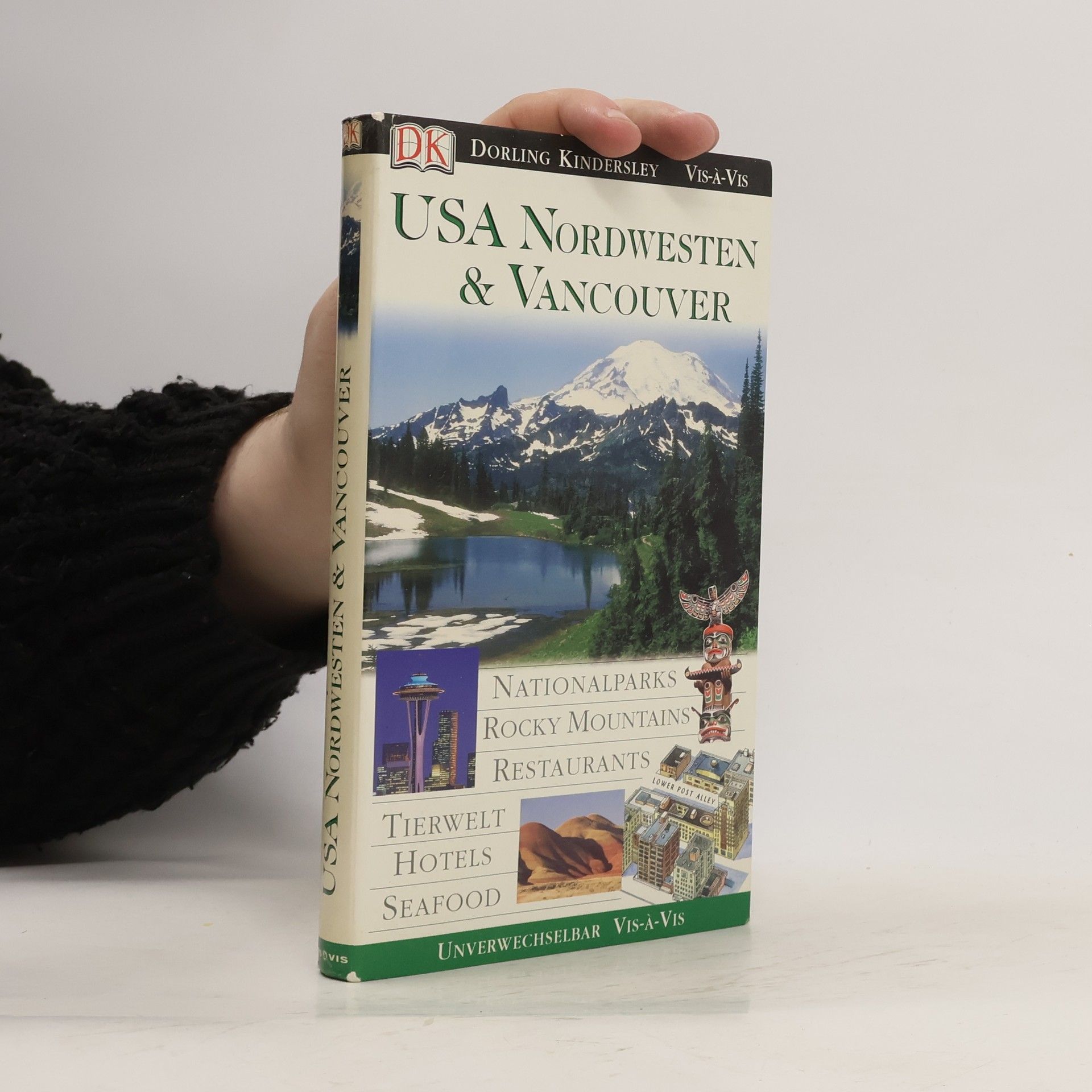 Stephen Brewer USA Nordwesten & Vancouver