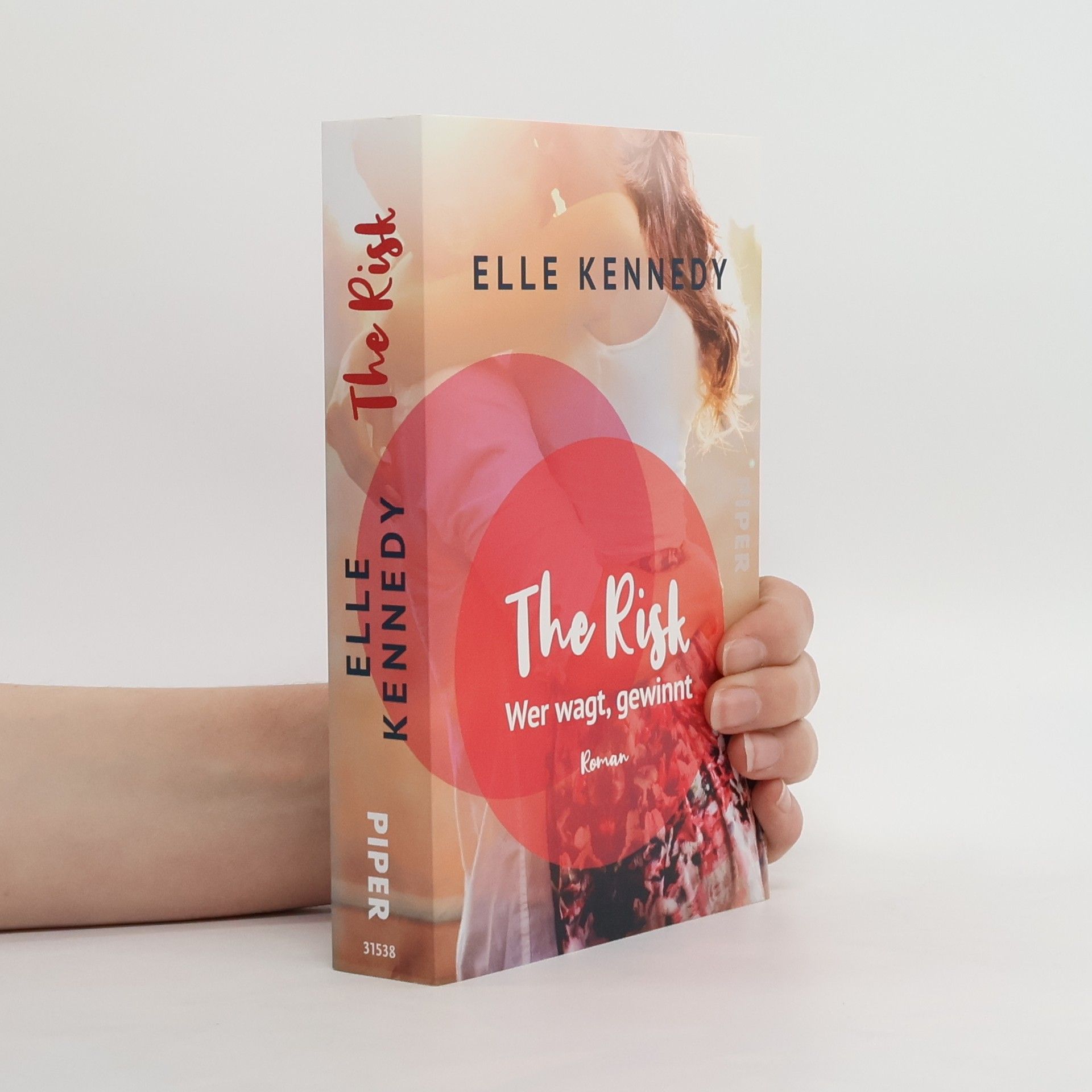 Elle Kennedy The Risk - wer wagt, gewinnt