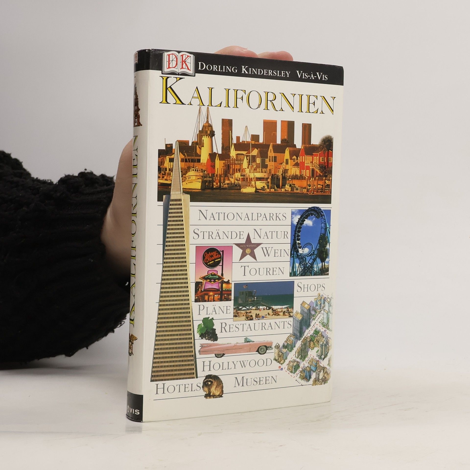 Jamie Jensen Kalifornien