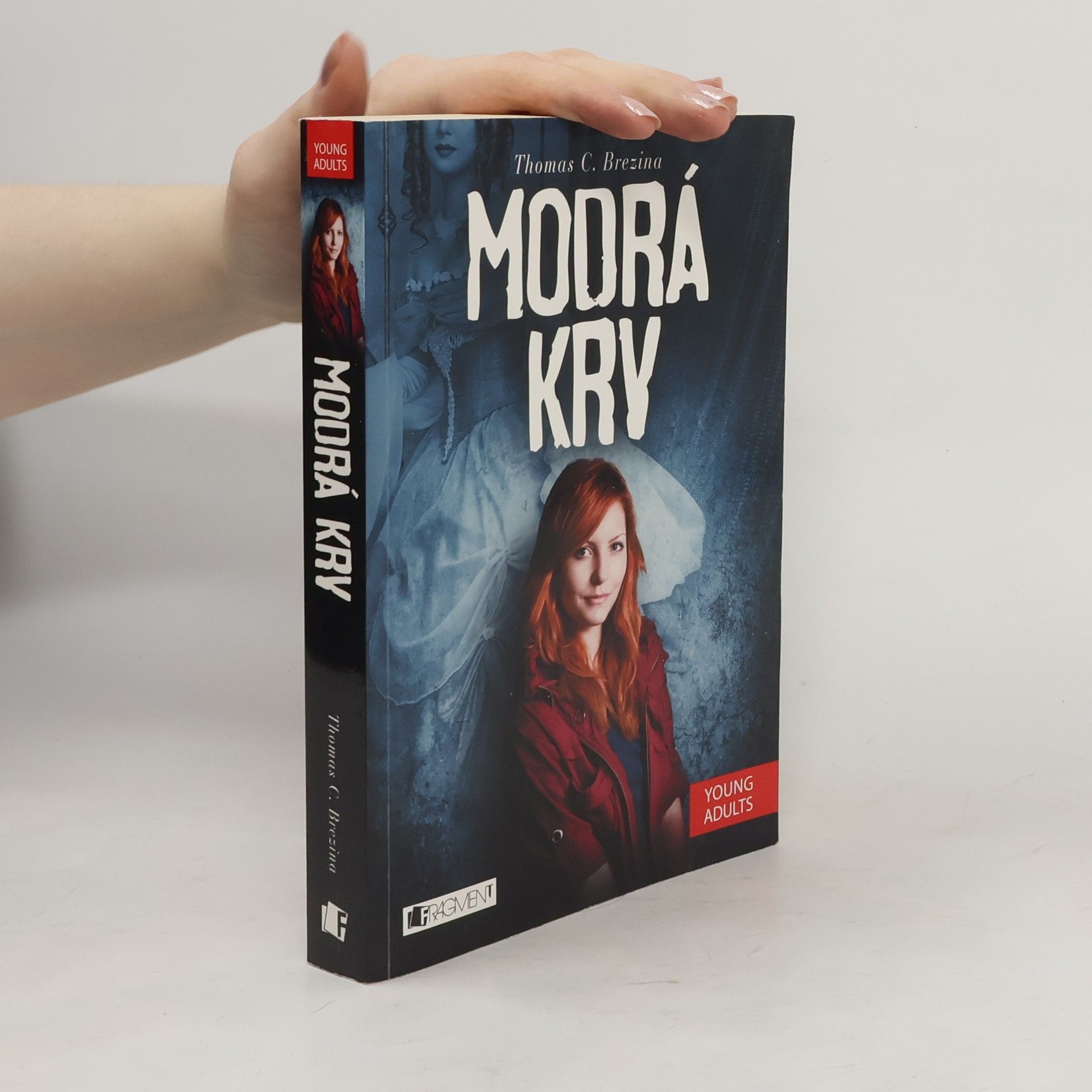 Thomas Brezina Modrá krv