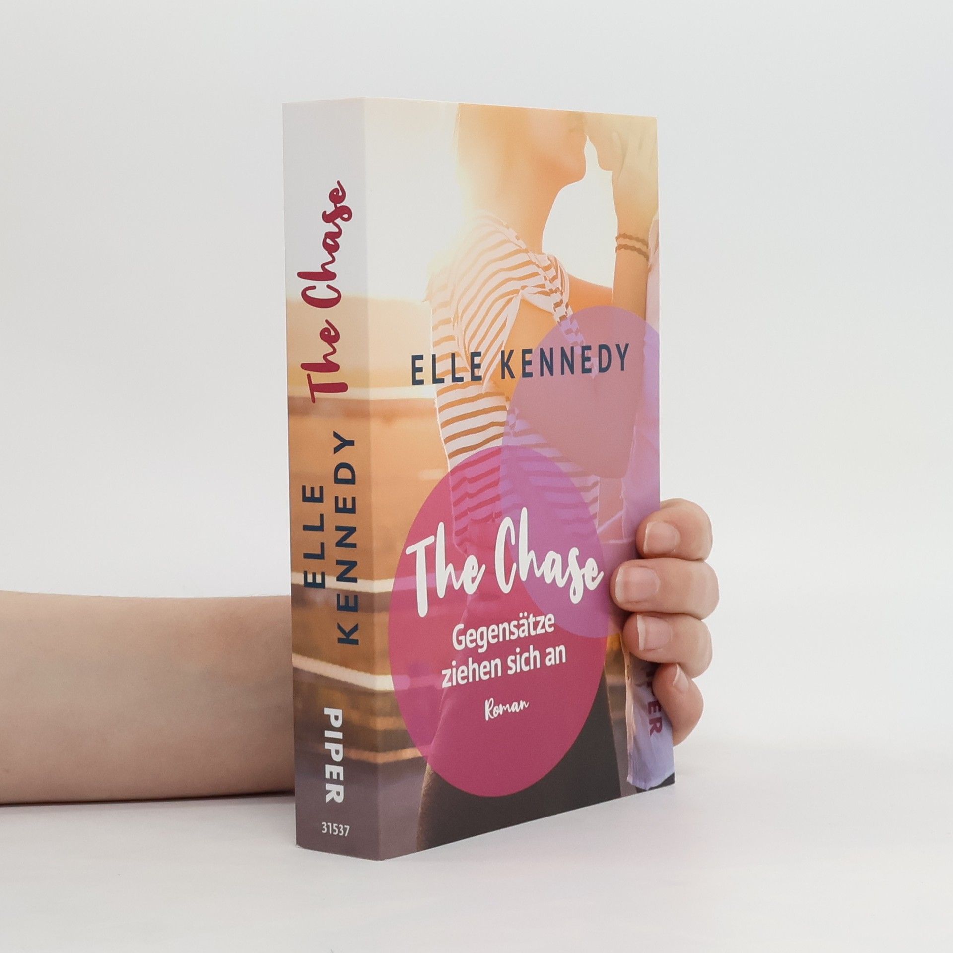 Elle Kennedy The Chase
