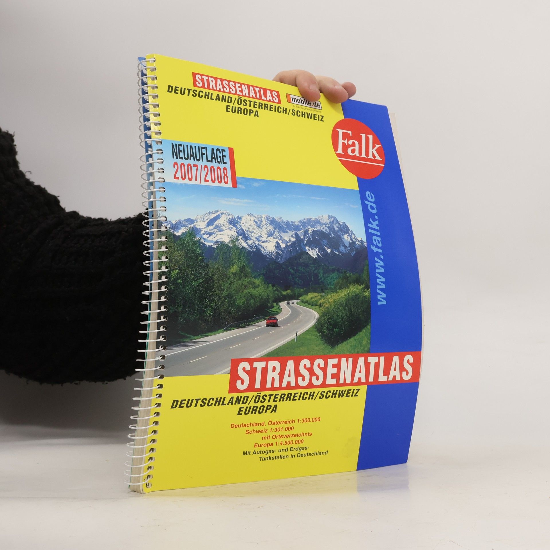 Autorenkollektiv Strassenatlas