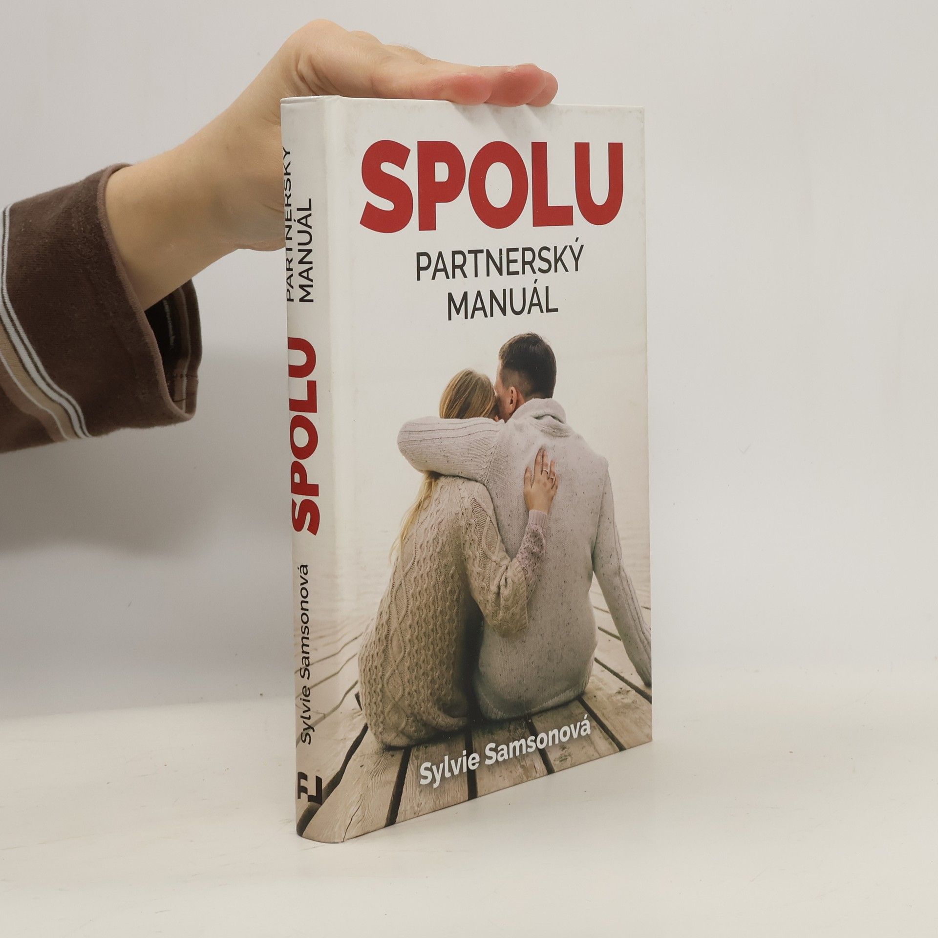 Sylvie Samsonová Spolu : partnerský manuál