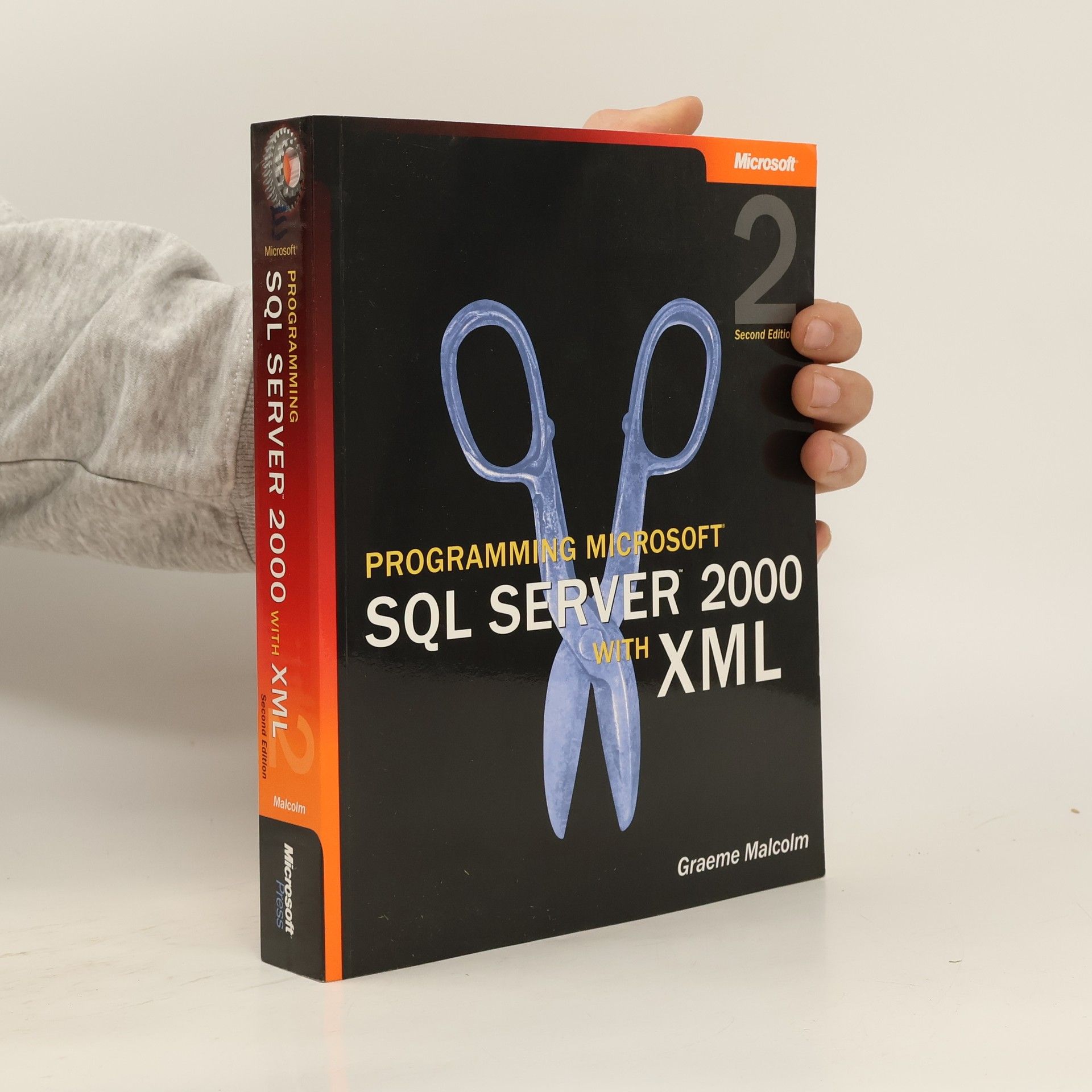 Graeme Malcolm Programming Microsoft SQL Server 2000 with XML