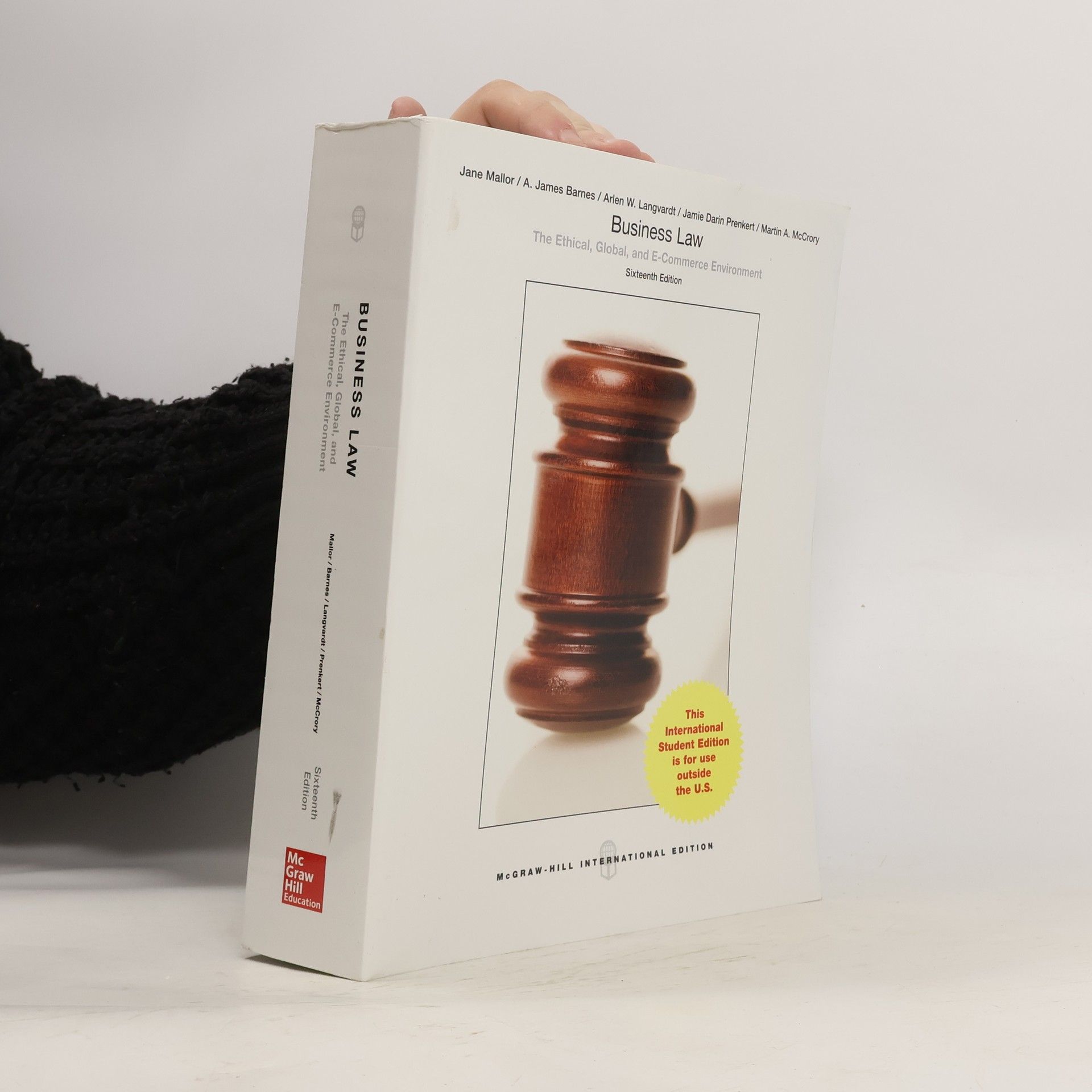 Collectif d'auteurs Business Law