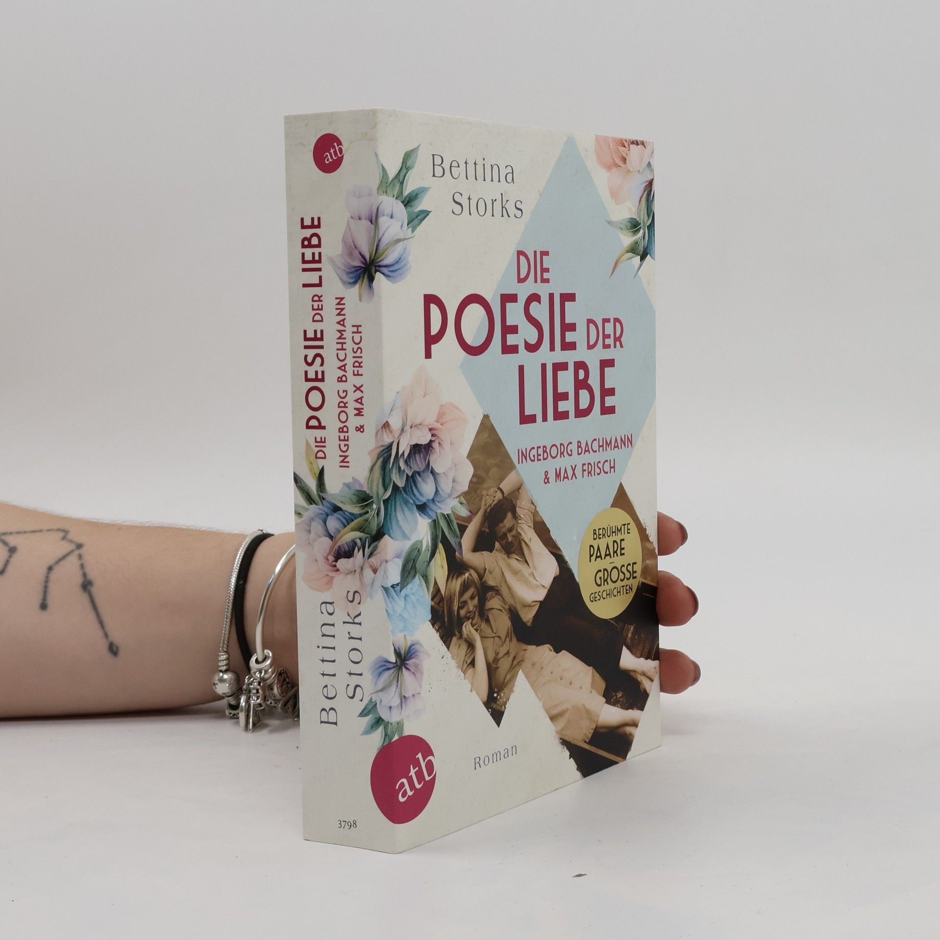 Bettina Storks Ingeborg Bachmann und Max Frisch - Die Poesie der Liebe