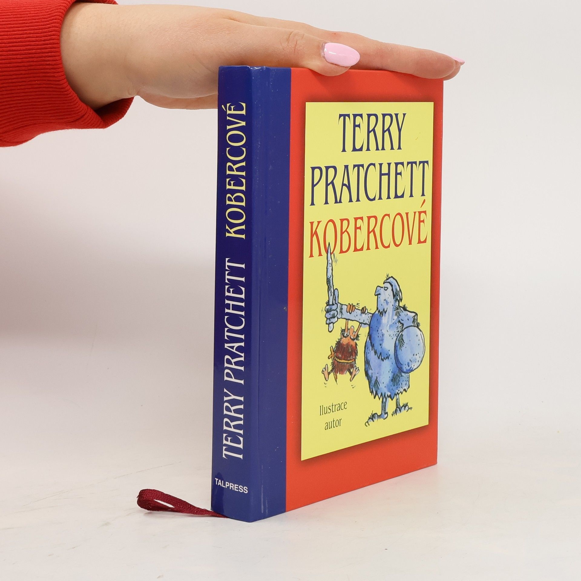 Terry Pratchett Kobercové
