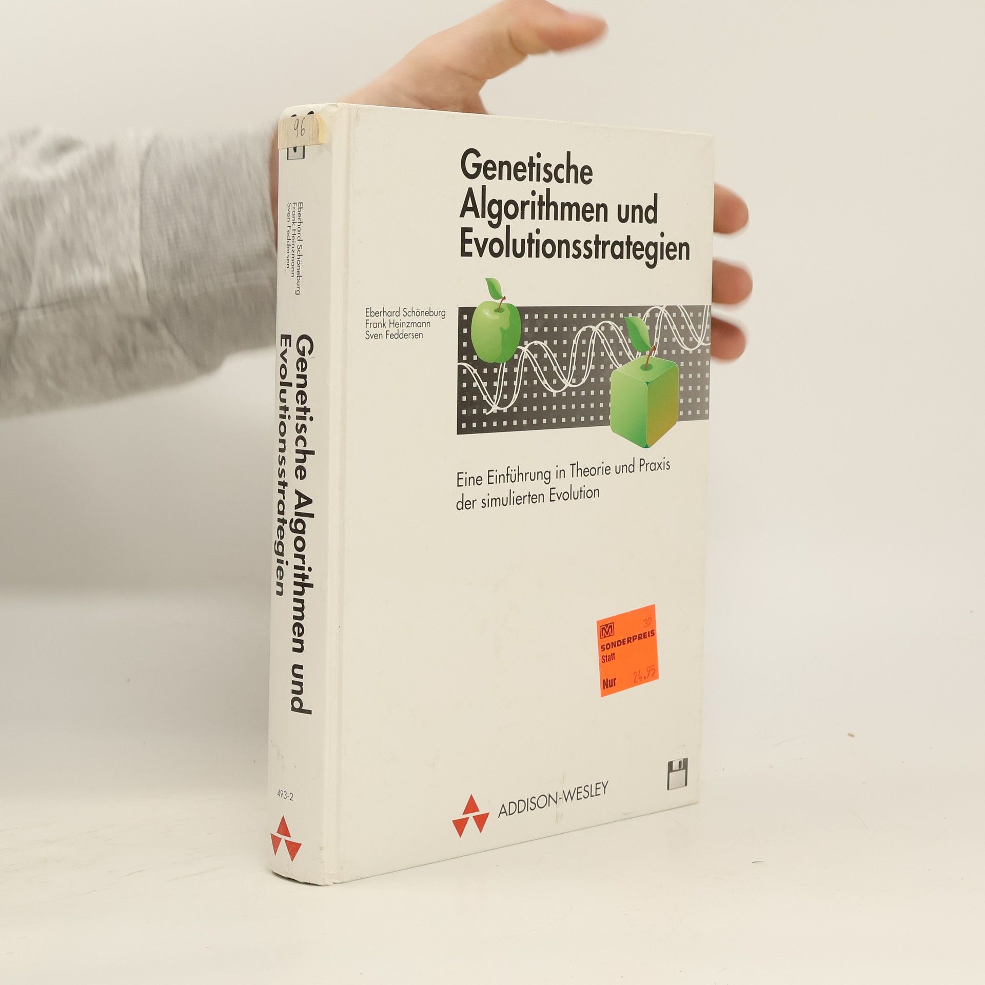 Eberhard Schöneburg Genetische Algorithmen und Evolutionsstrategien