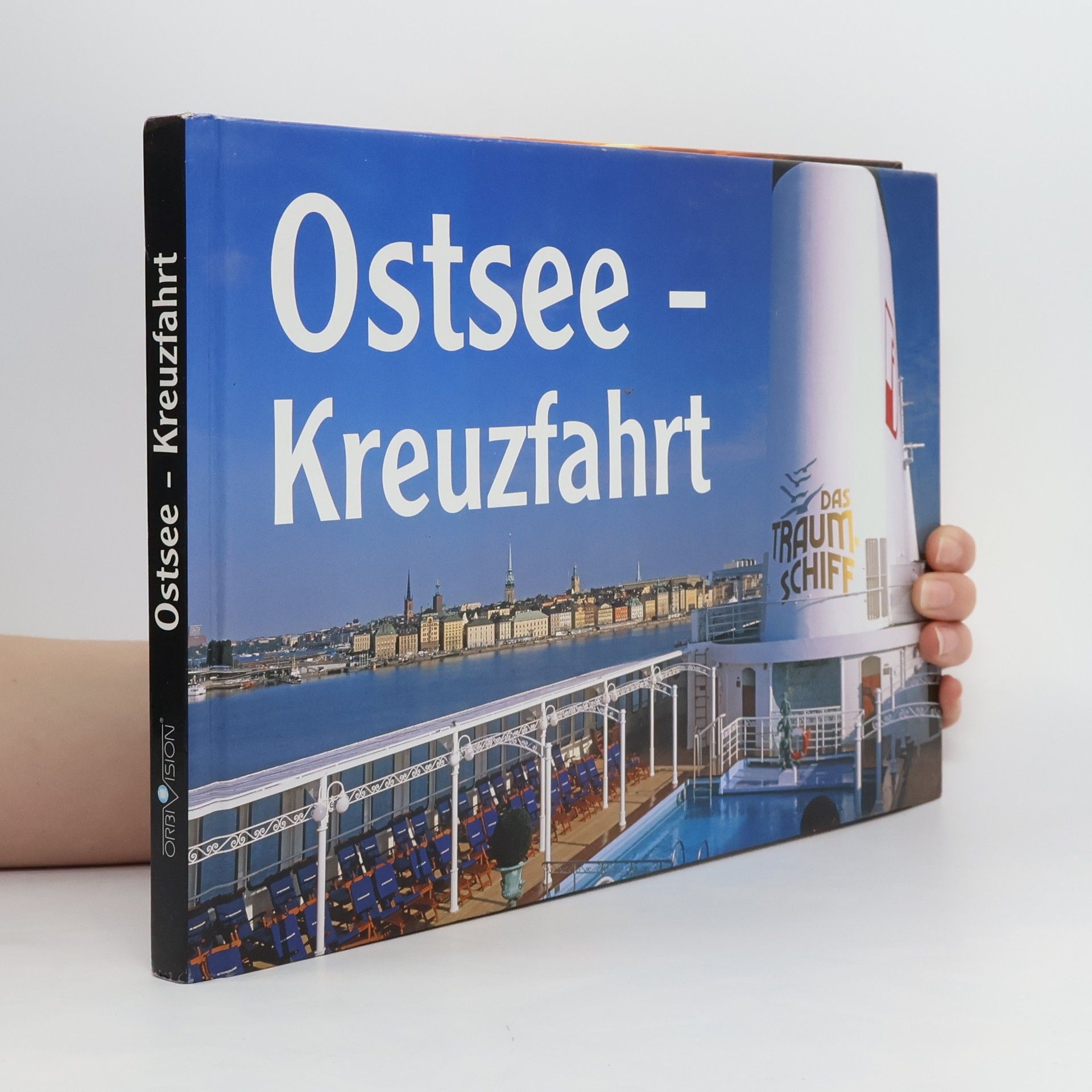Christian Prager Ostsee-Kreuzfahrt