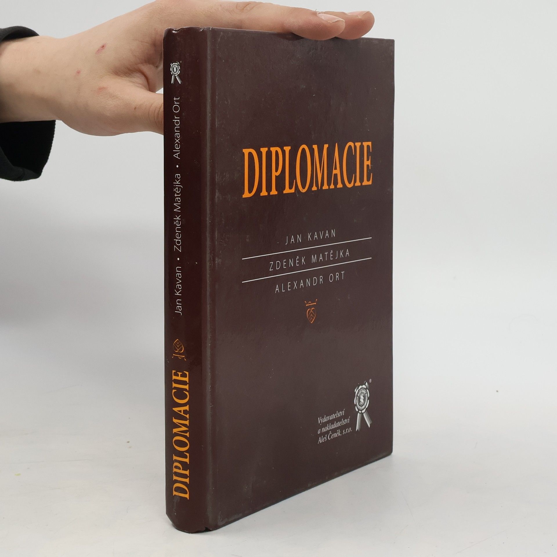 Jan Kavan Diplomacie