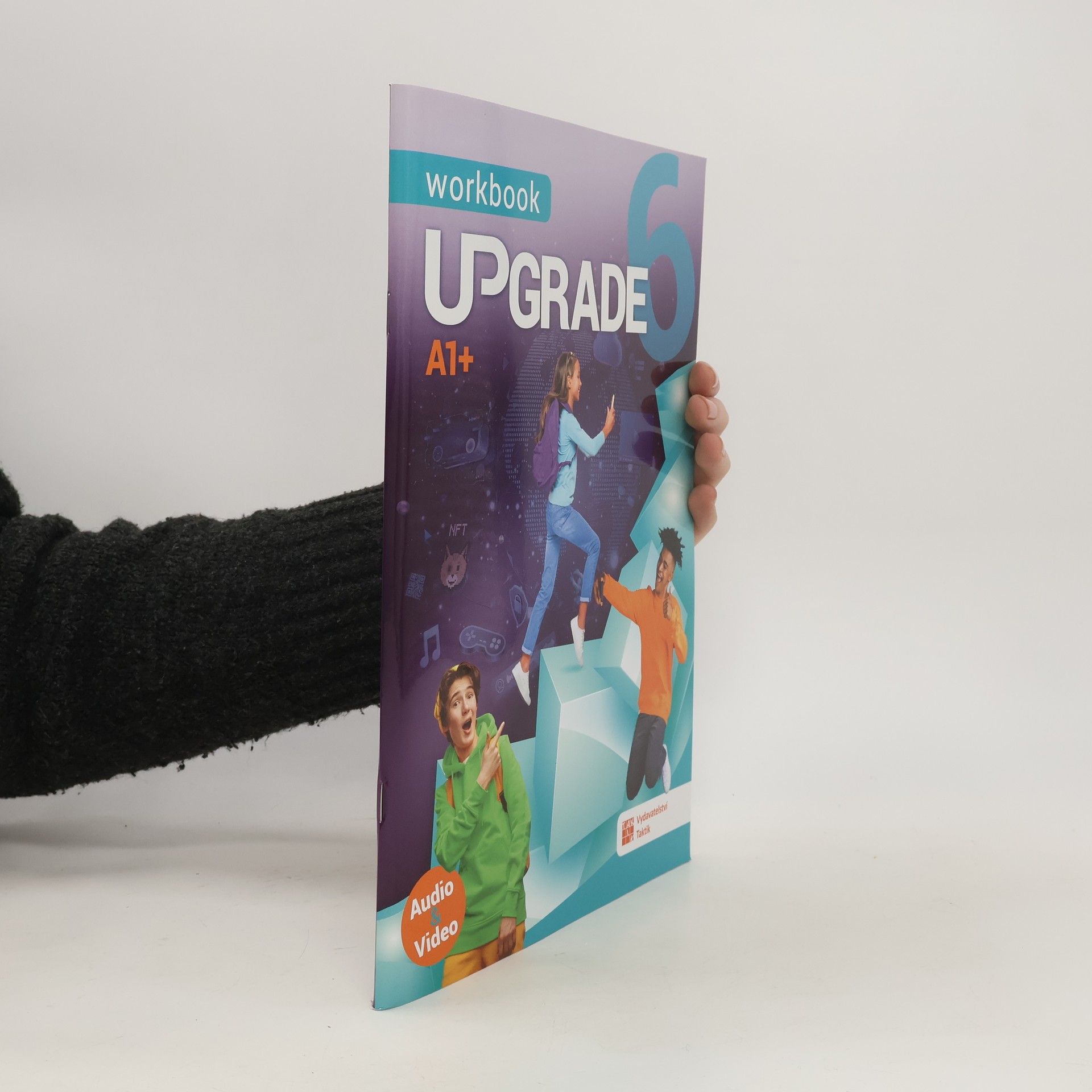 TAKTIK Upgrade 6 - Workbook A1+
