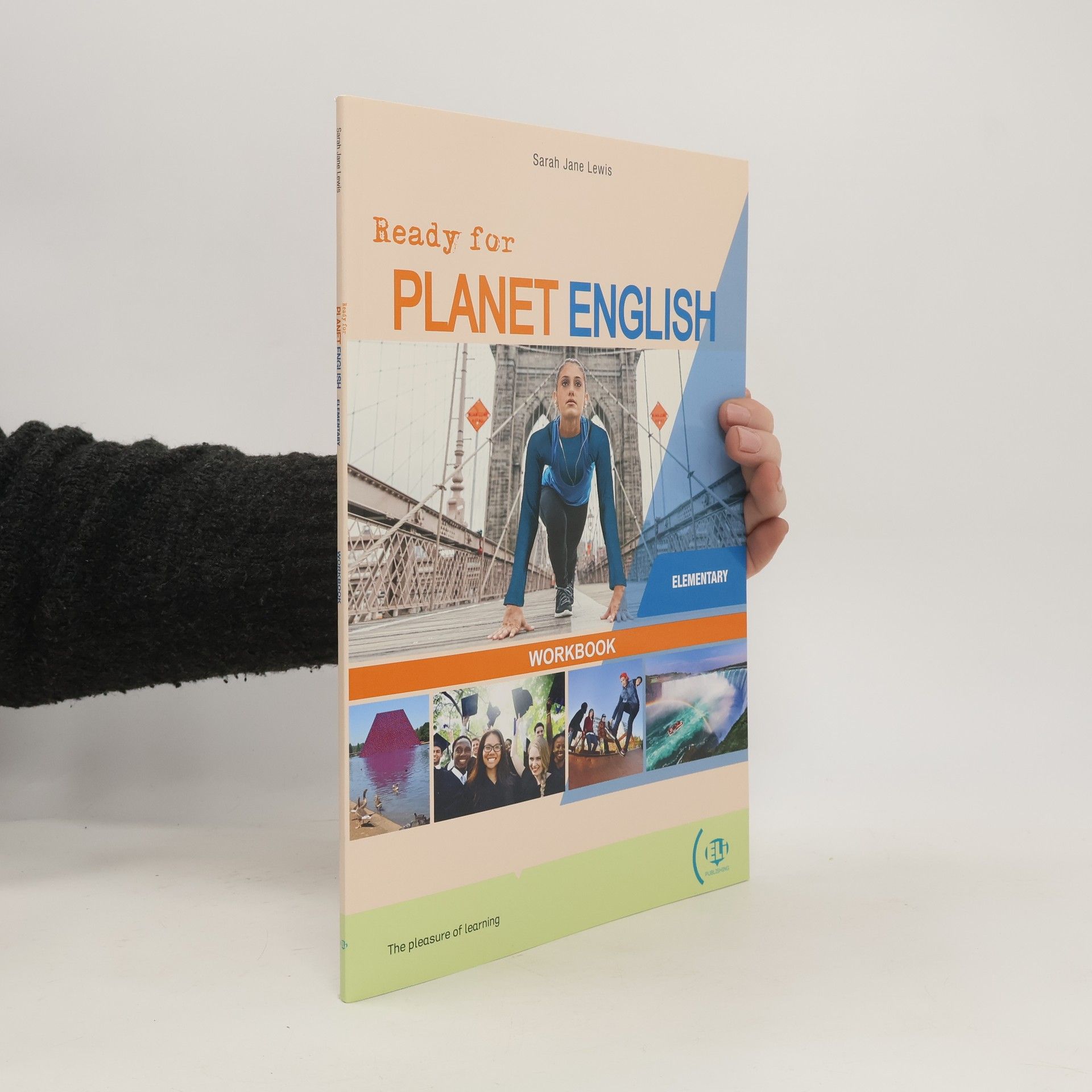 Sarah Jane Lewis-Mantzaris Ready for Planet English. Elementary. Workbook