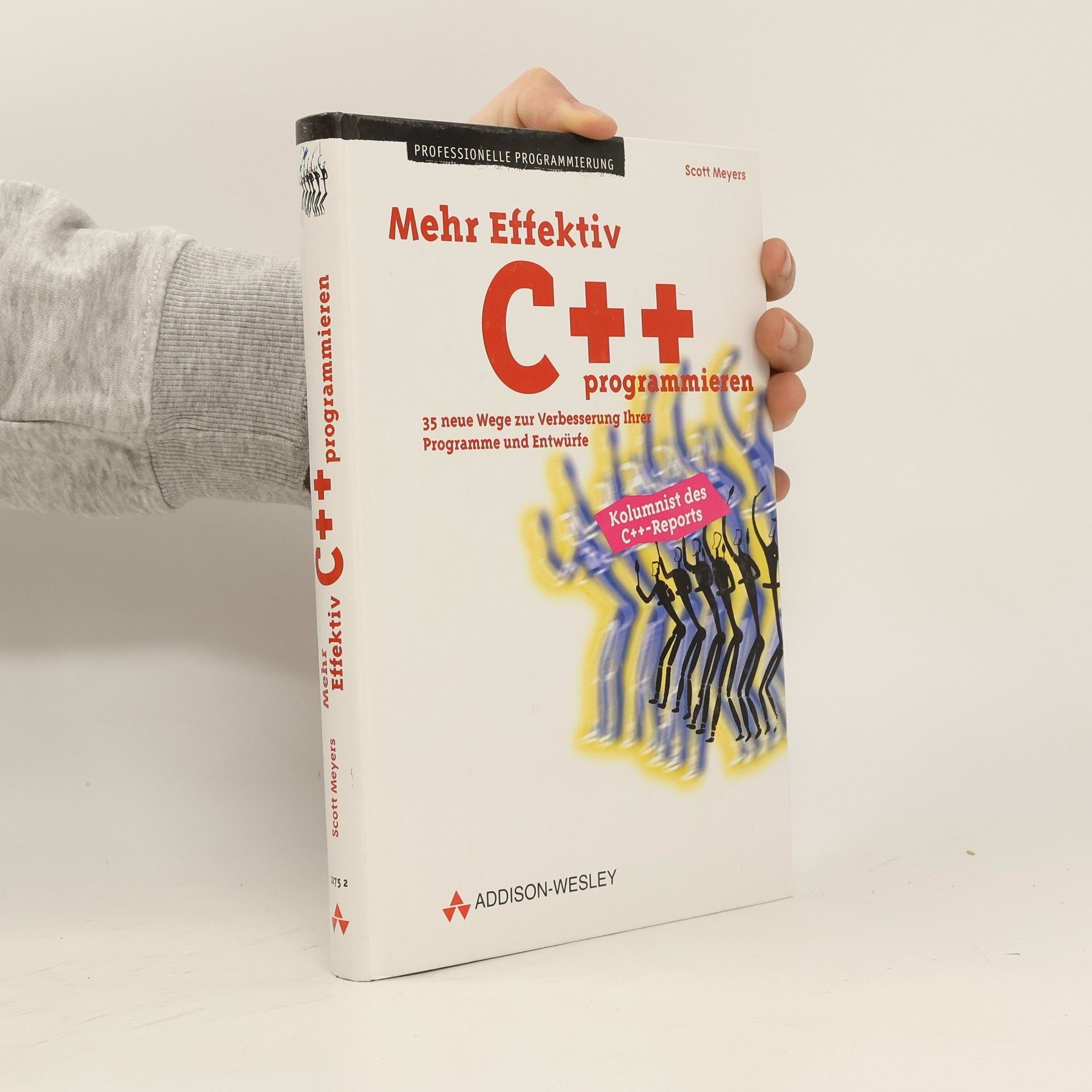 Scott Meyers Mehr effektiv C++ programmieren