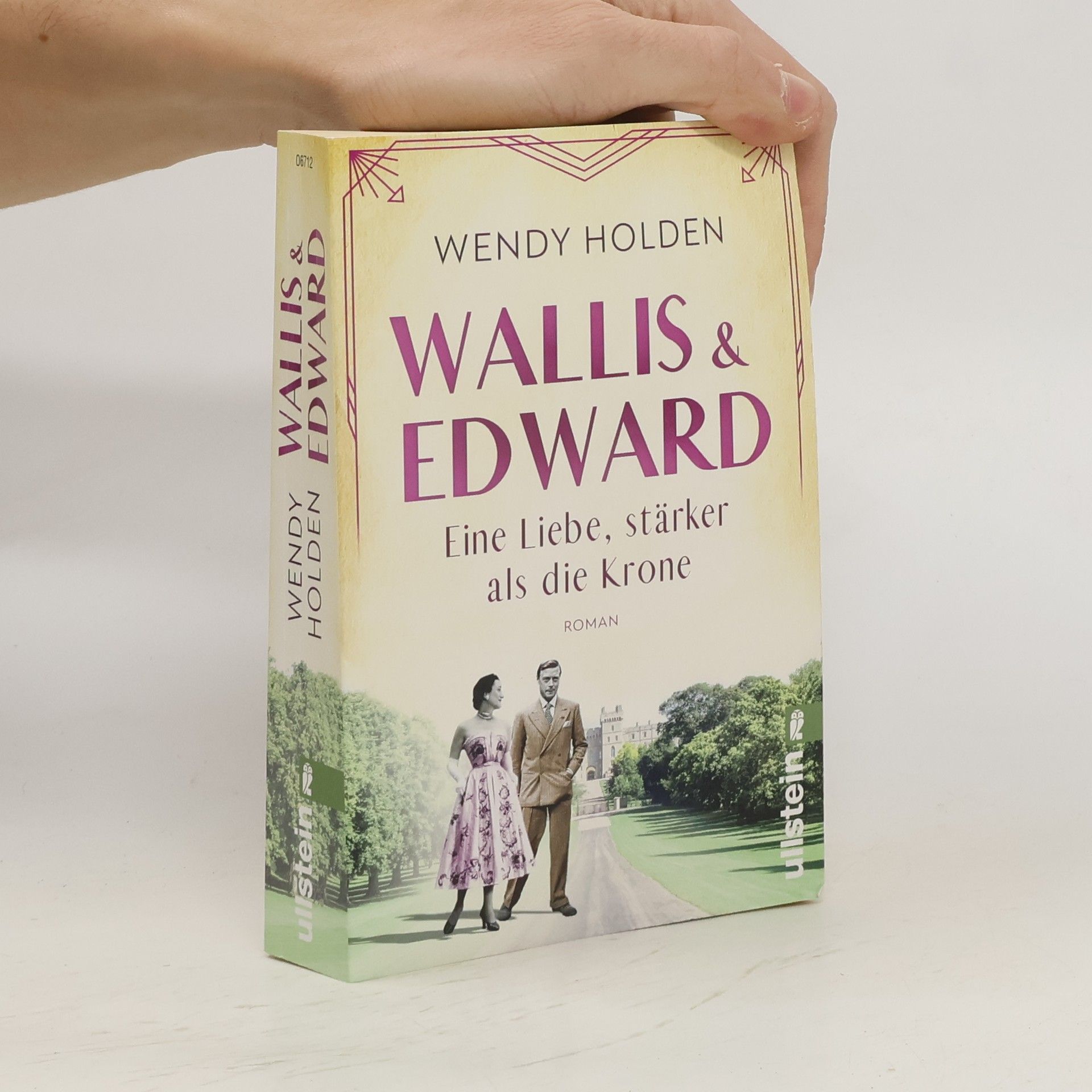 Holden Wendy Wallis und Edward. Eine Liebe, stärker als die Krone
