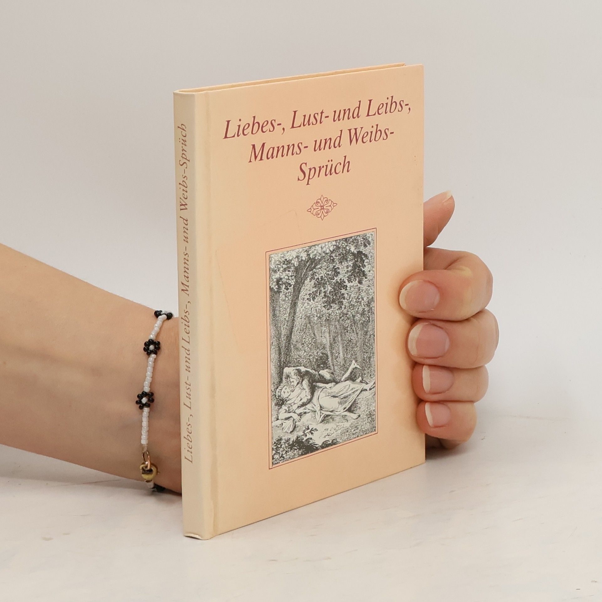 Wolfgang Tenzler Liebes-, Lust- und Leibs-, Manns- und Weibs-Sprüch
