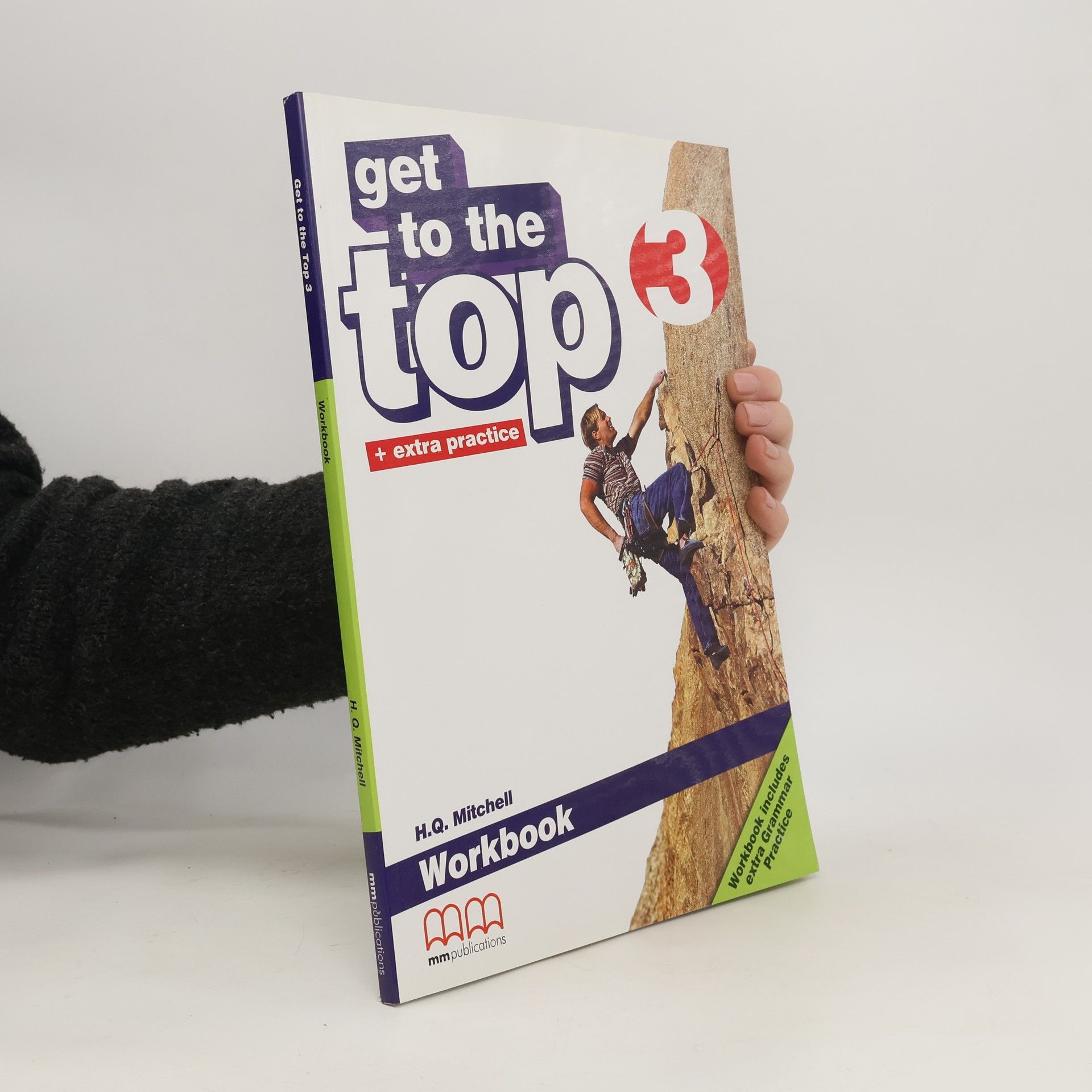 H.Q. Mitchell  Get to the Top 3 Workbook