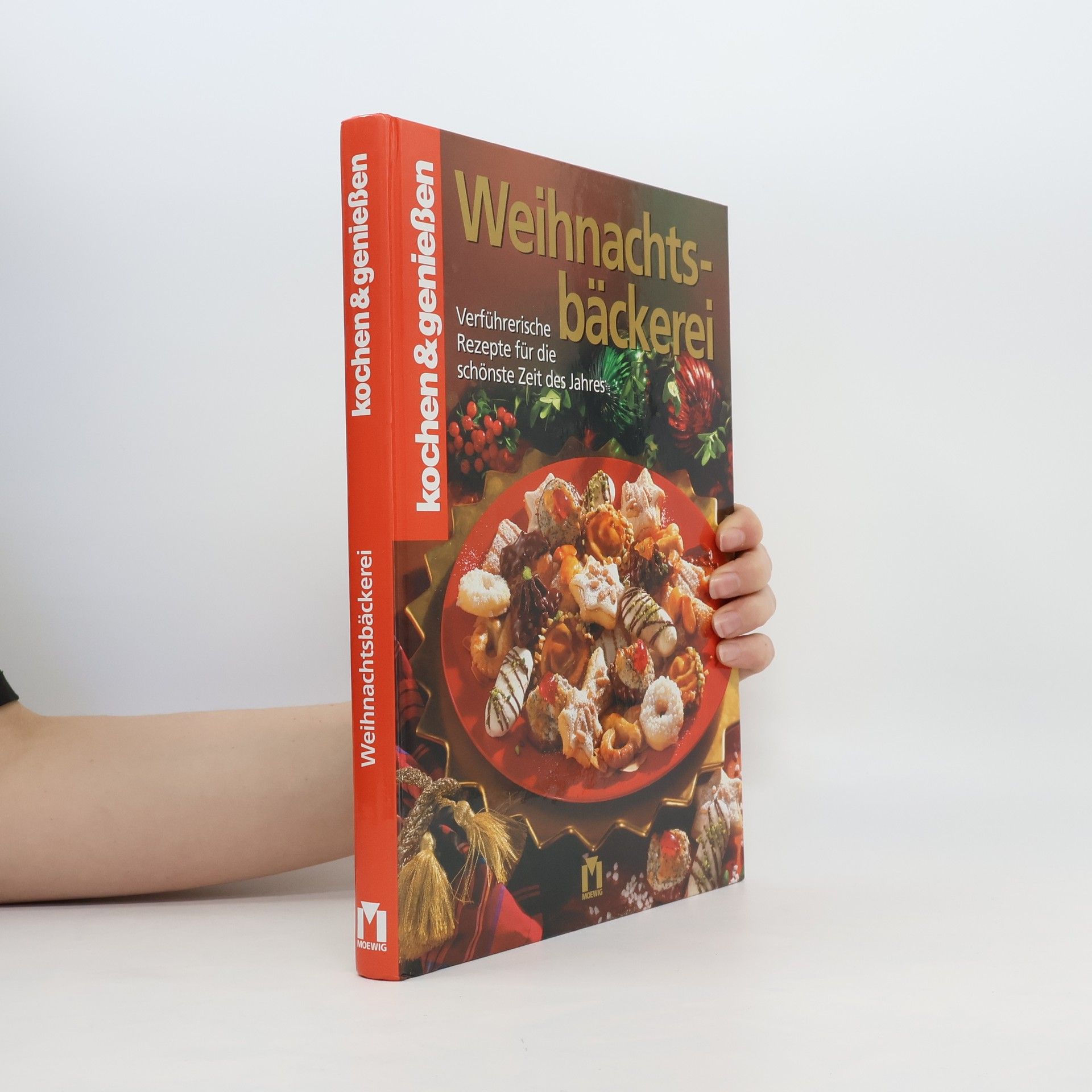 Gertraud Schwillo Weihnachtsbäckerei