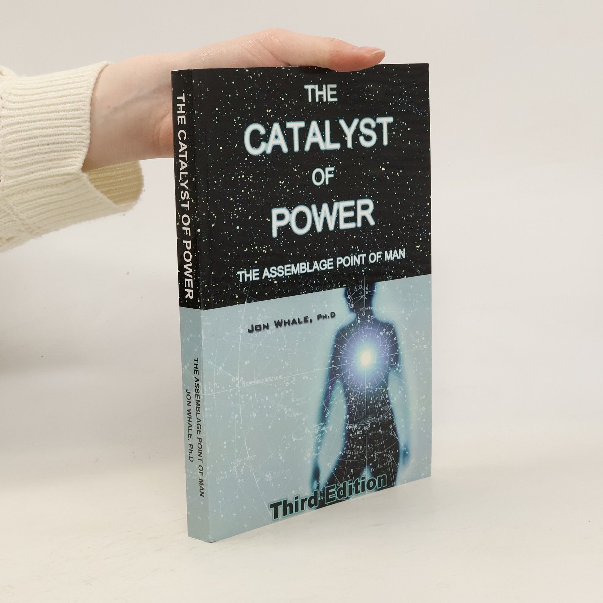 Jonathan Vankin The Catalyst of Power