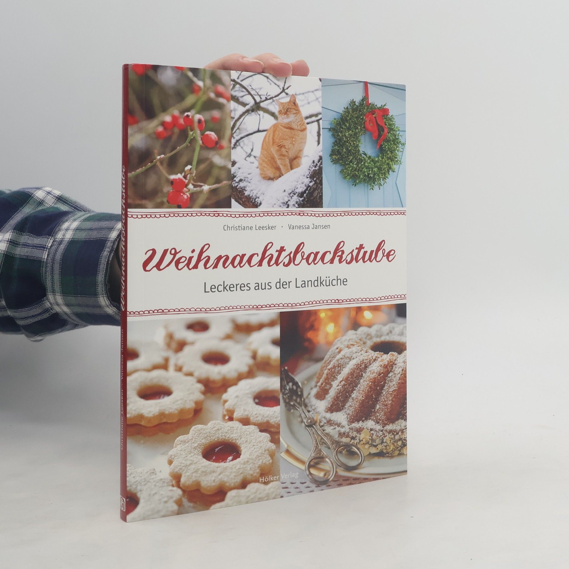 Christiane Leesker Weihnachtsbackstube
