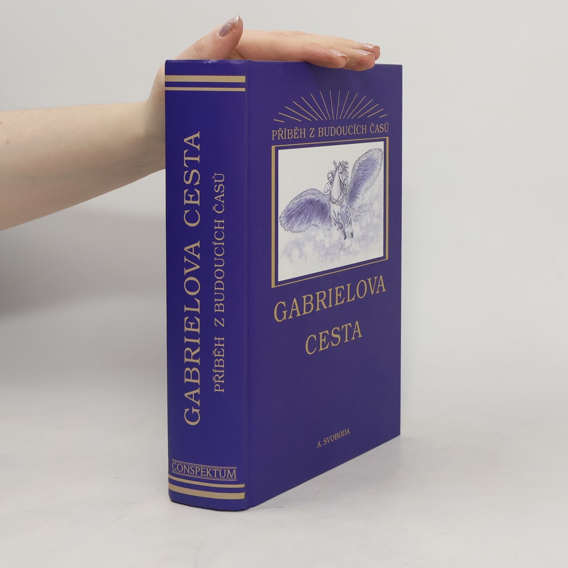 Aleš Svoboda Gabrielova cesta