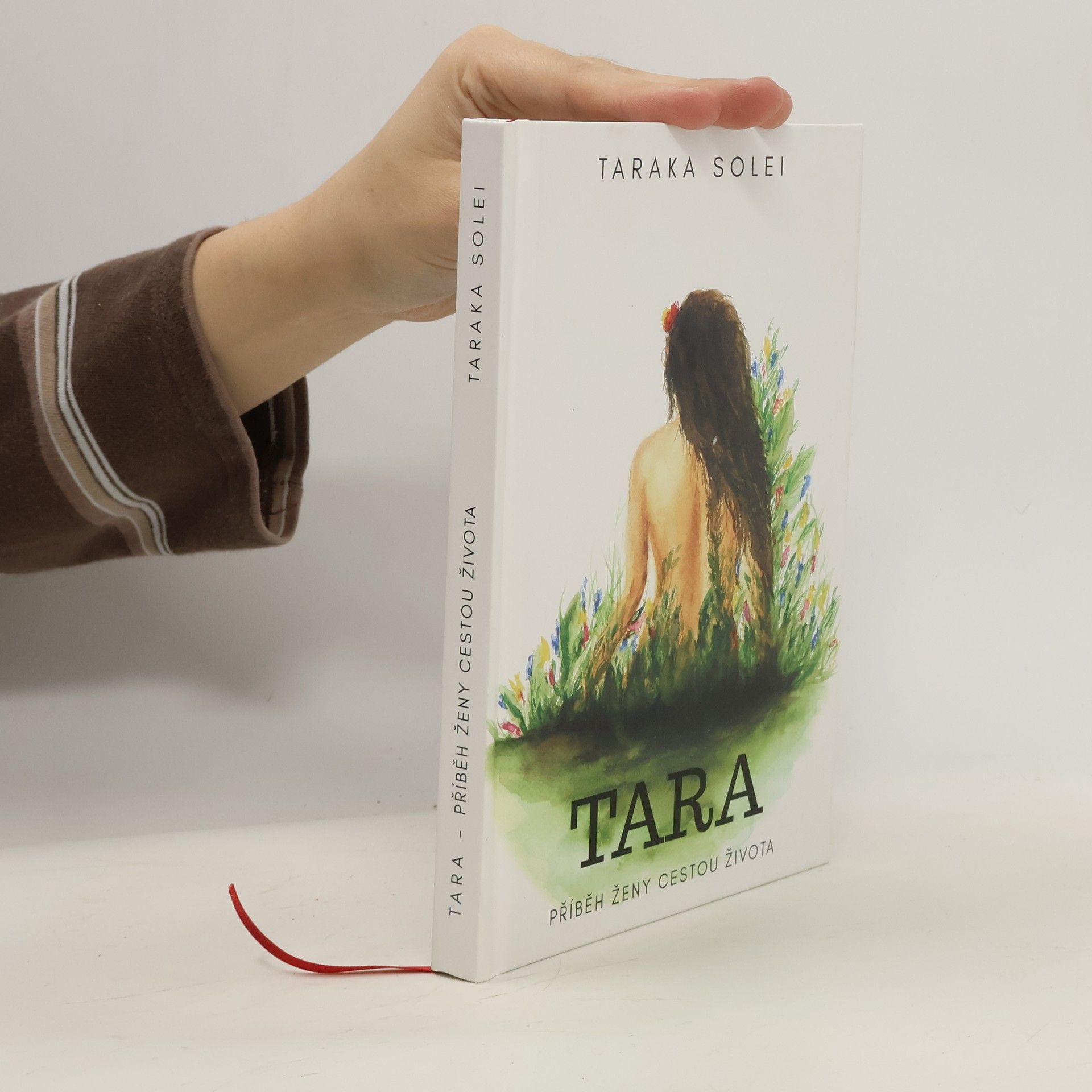 Alena Orvos Tara : příběh ženy cestou života