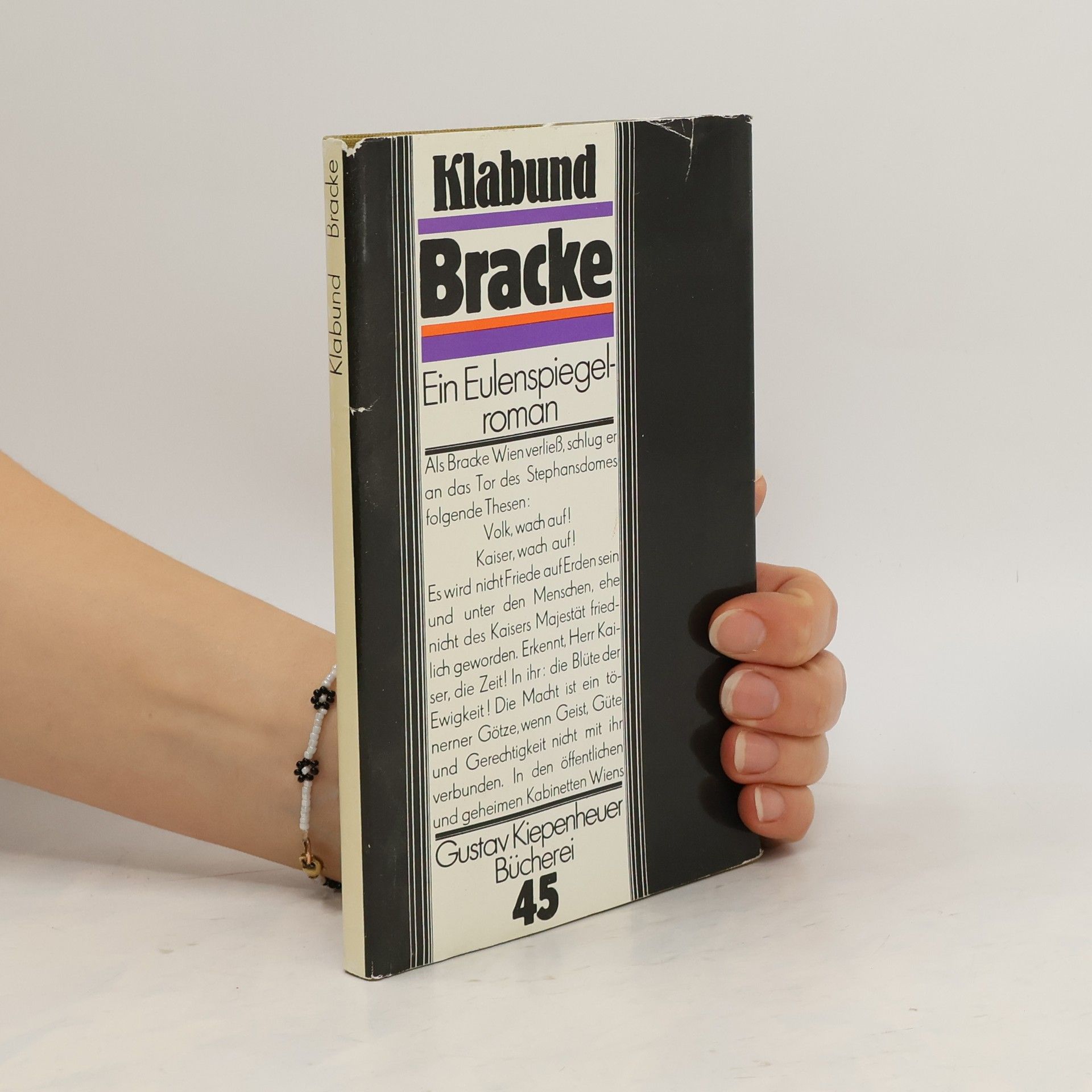 Klabund Bracke