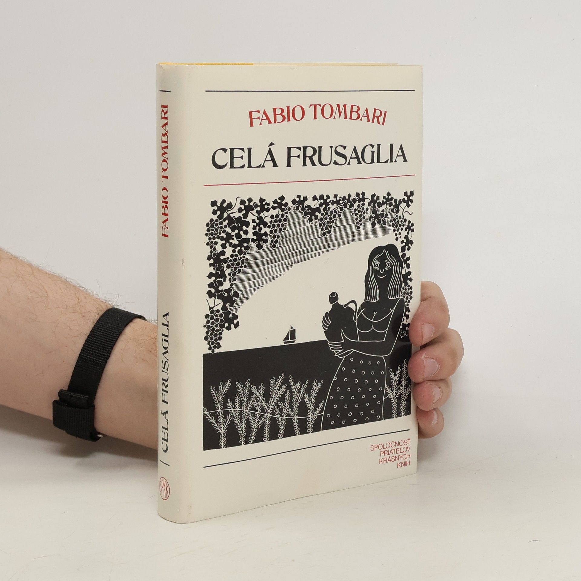 Fabio Tombari Celá Frusaglia
